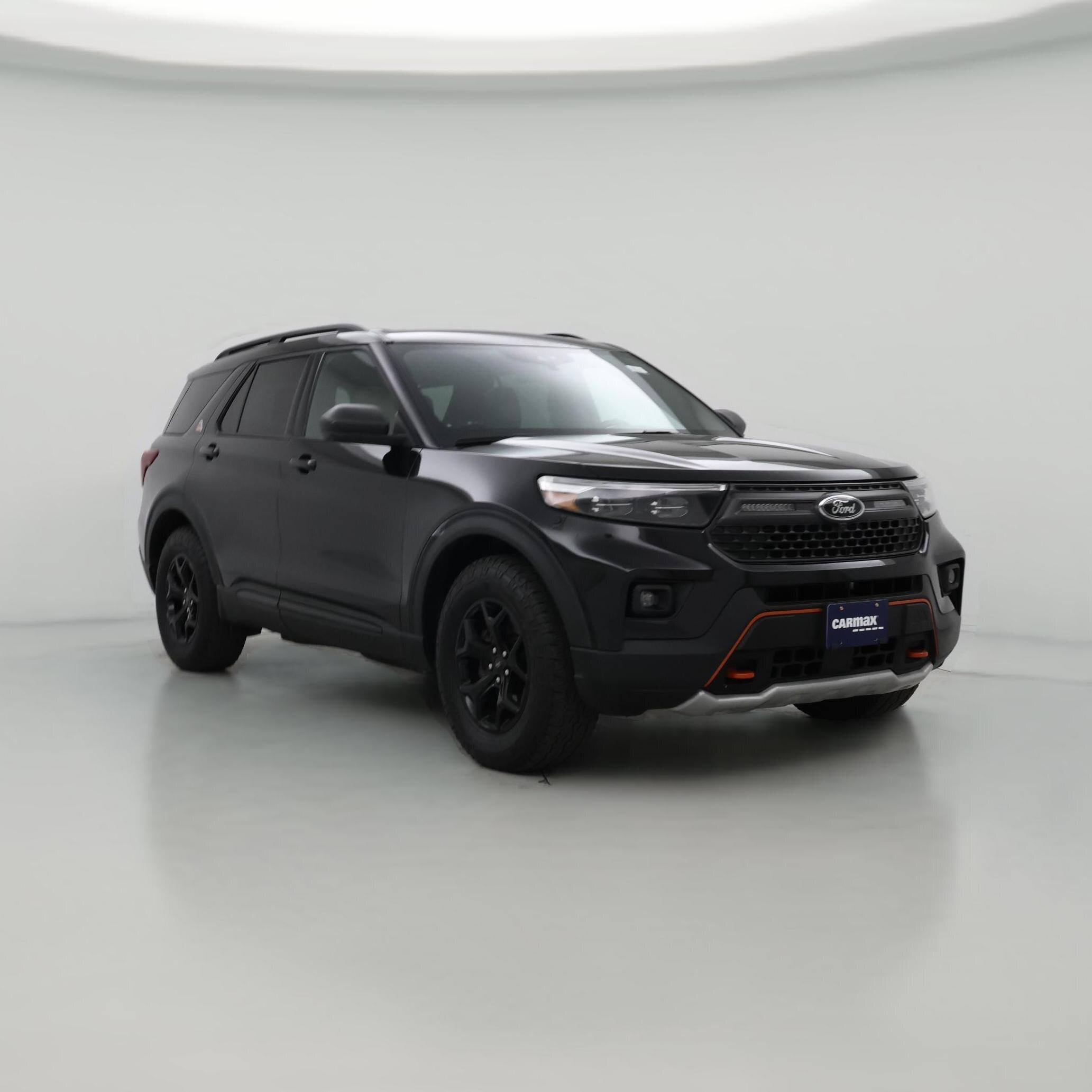 Thumbnail: 2022 Ford Explorer - 1