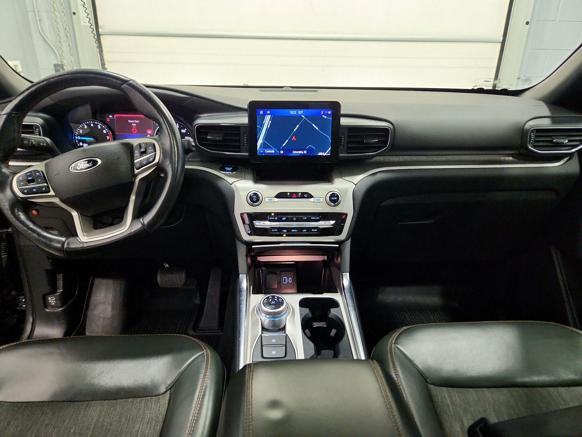 Thumbnail: 2022 Ford Explorer - 9