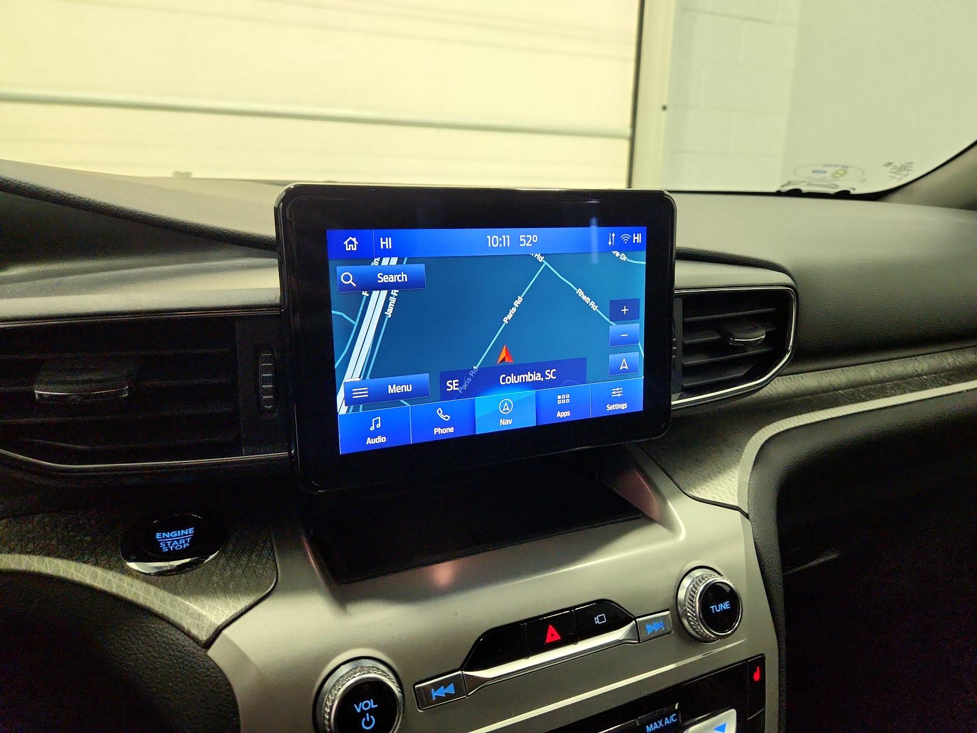 Thumbnail: 2022 Ford Explorer - 14