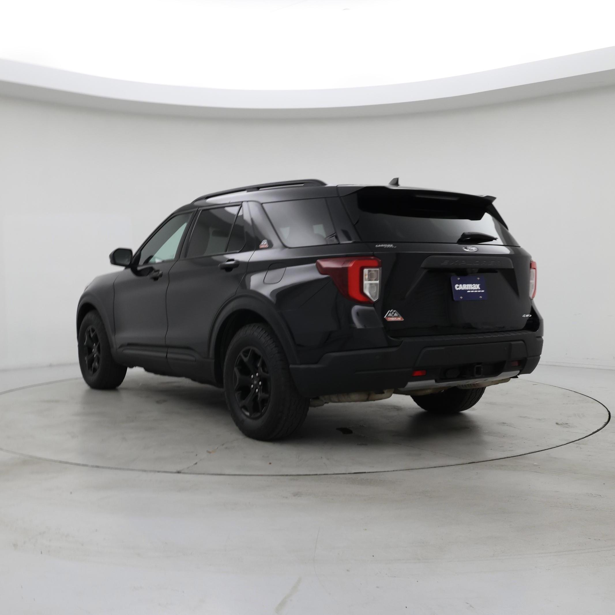 Thumbnail: 2022 Ford Explorer - 2