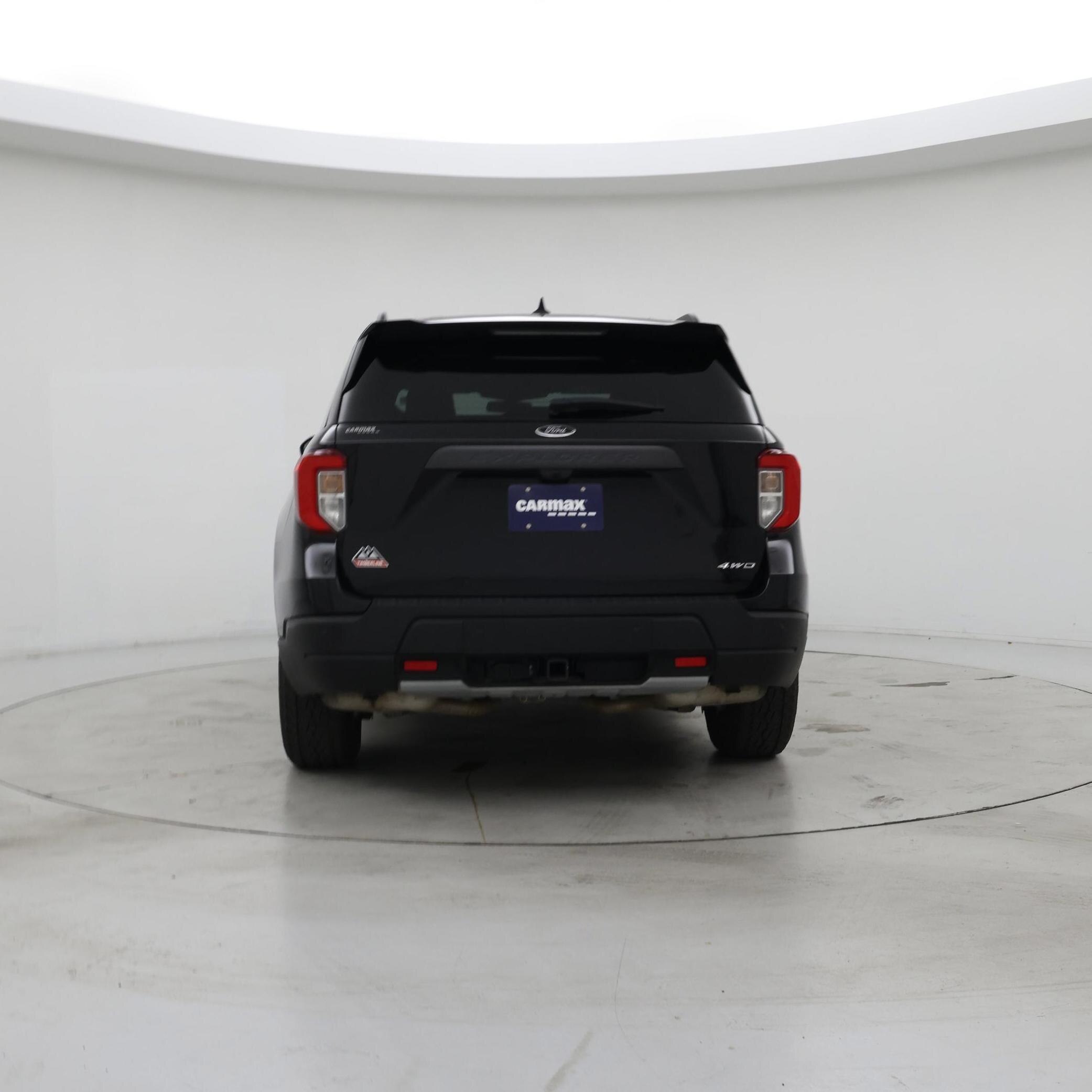 Thumbnail: 2022 Ford Explorer - 6