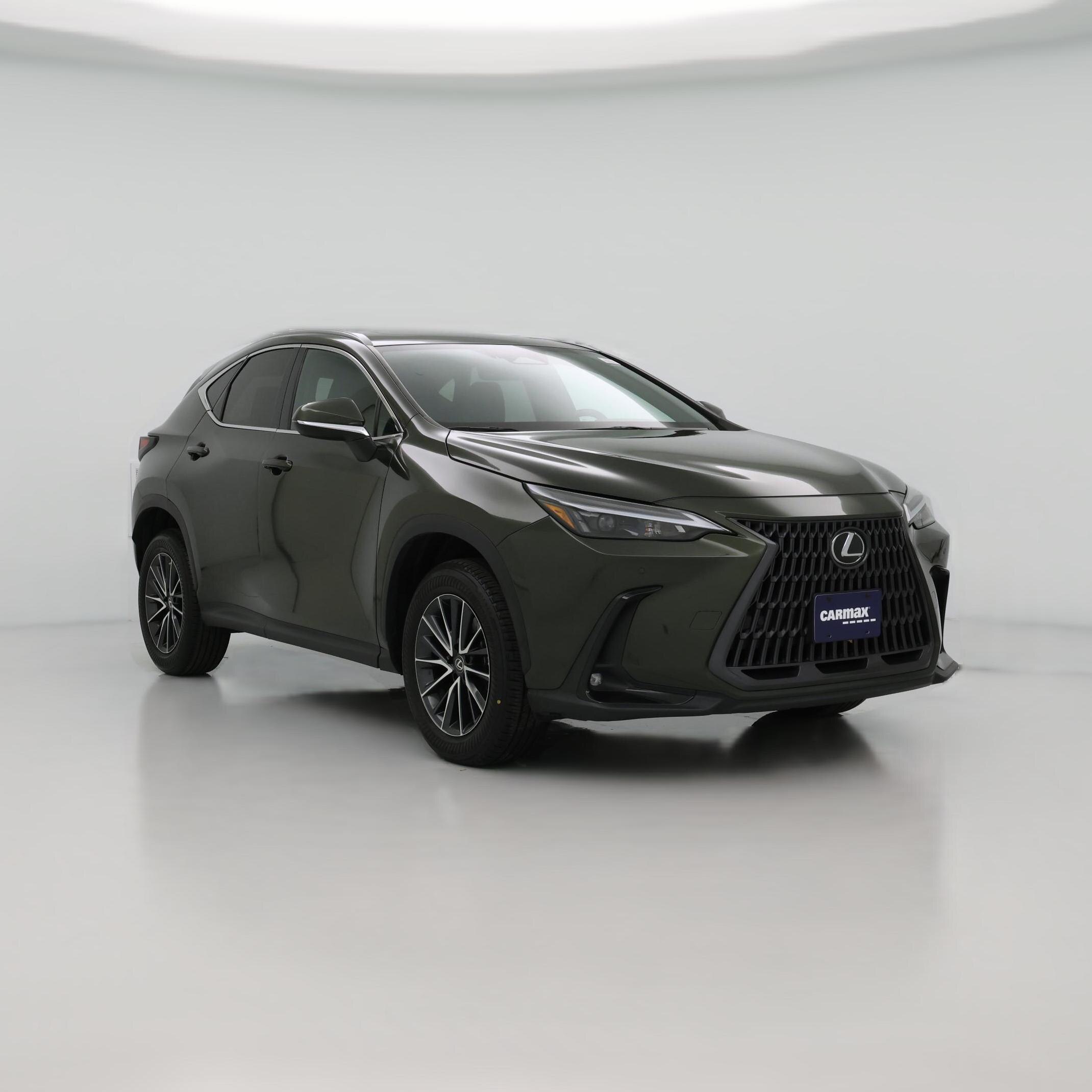 Thumbnail: 2023 Lexus NX - 1