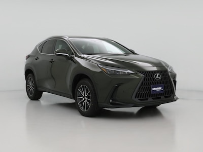 Green 2023 Lexus NX 350 Premium