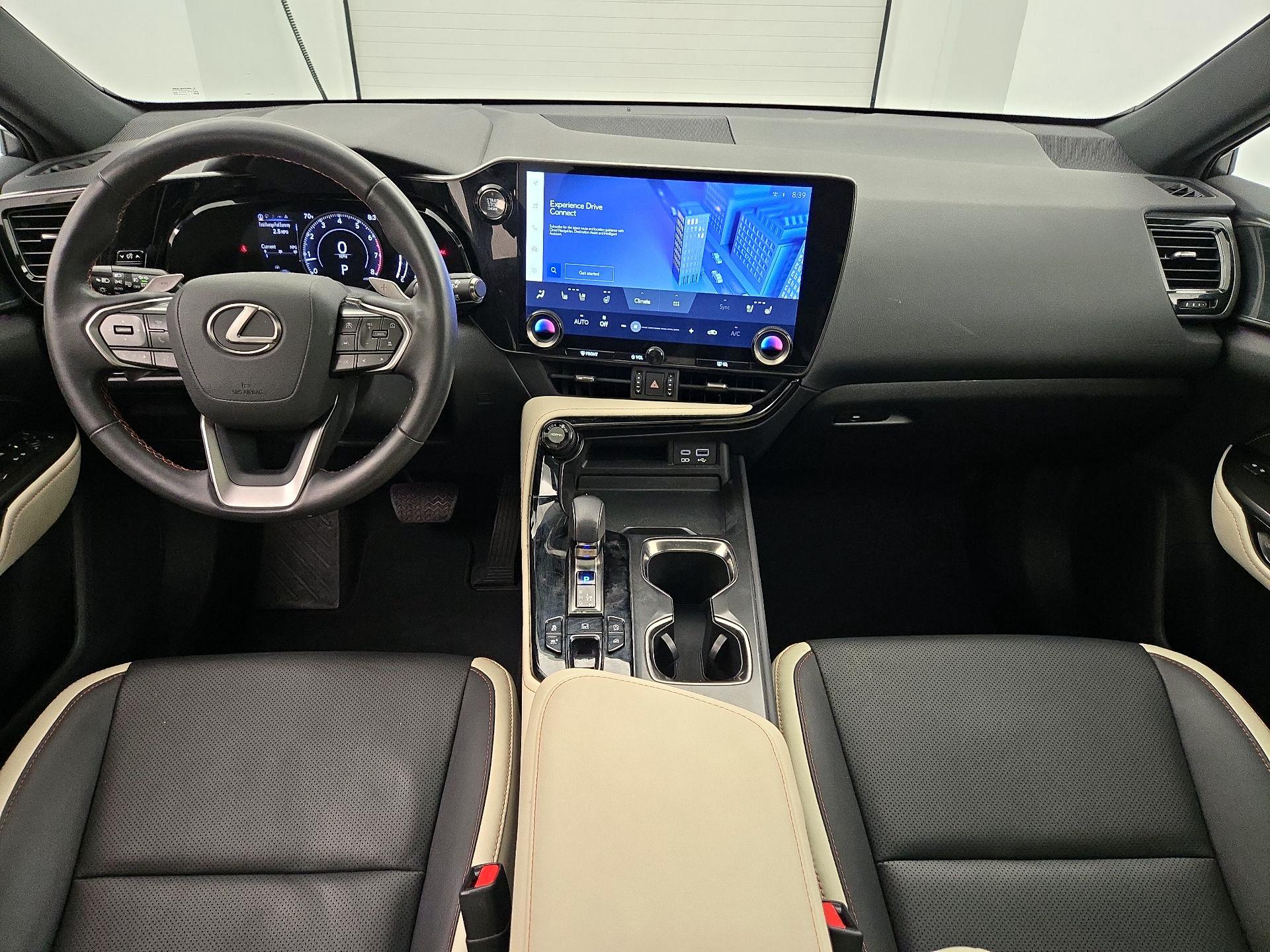 Thumbnail: 2023 Lexus NX - 9