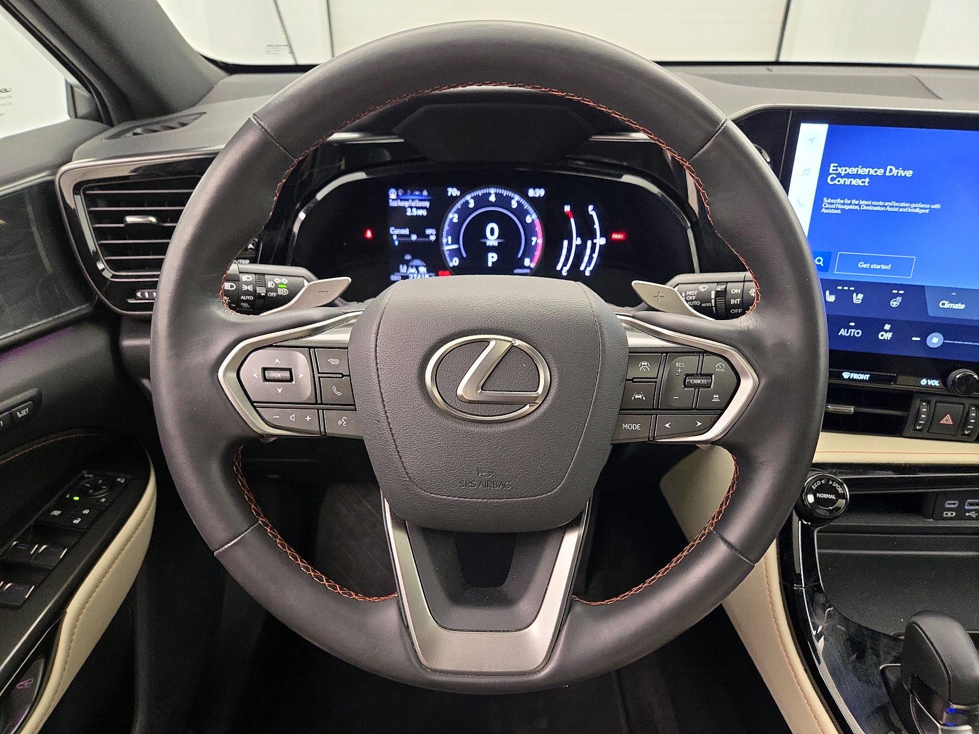 Thumbnail: 2023 Lexus NX - 10