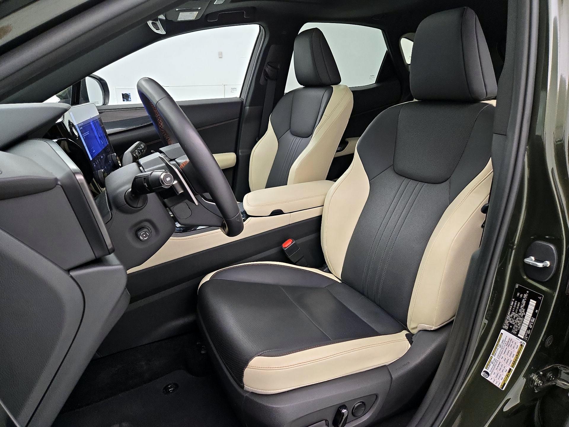 Thumbnail: 2023 Lexus NX - 11