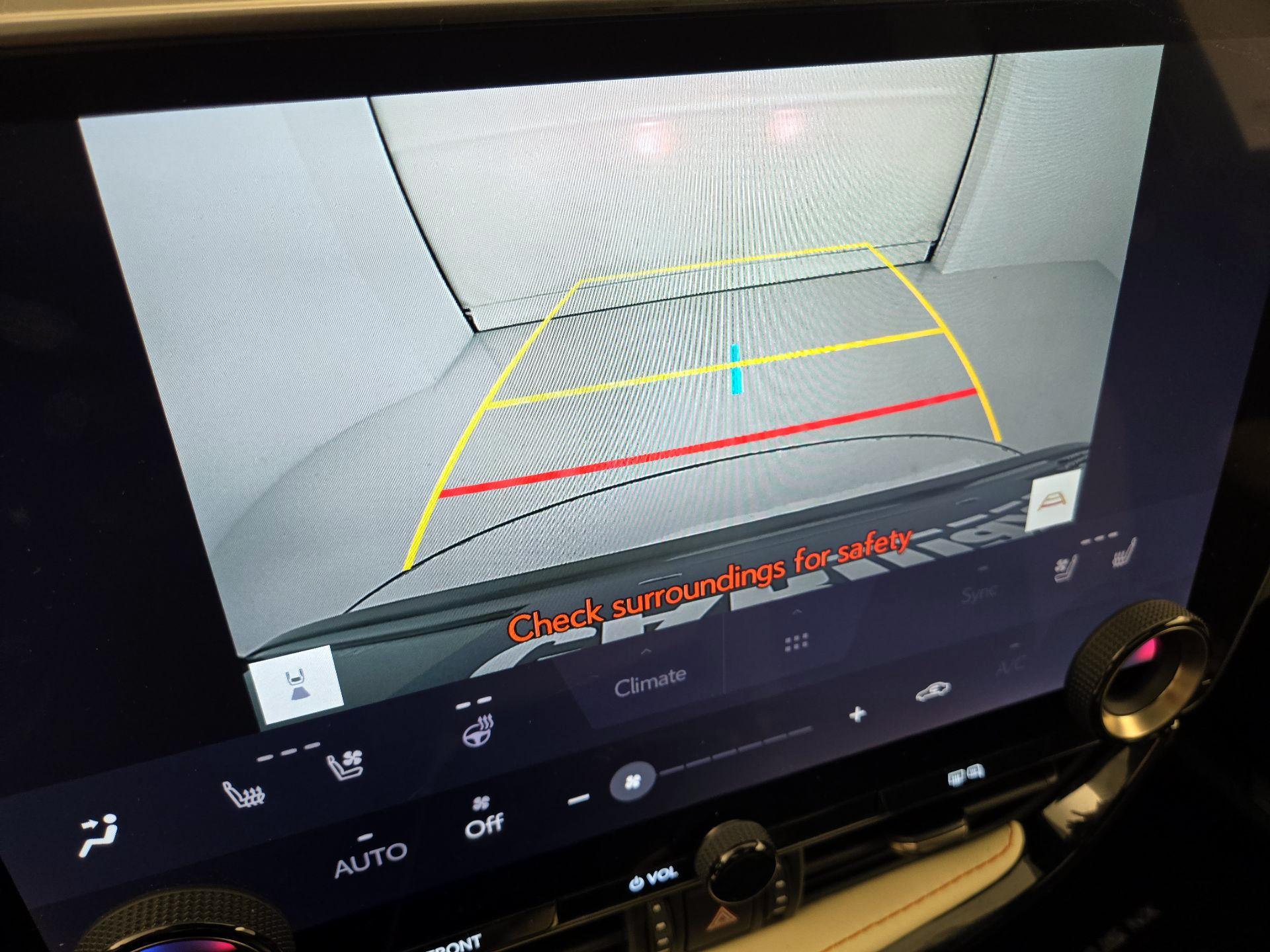 Thumbnail: 2023 Lexus NX - 14