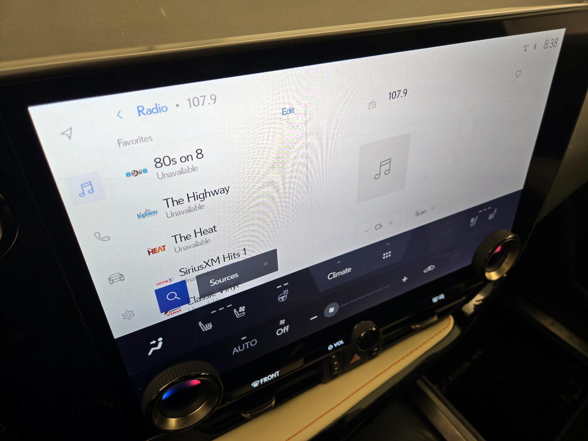 Thumbnail: 2023 Lexus NX - 15