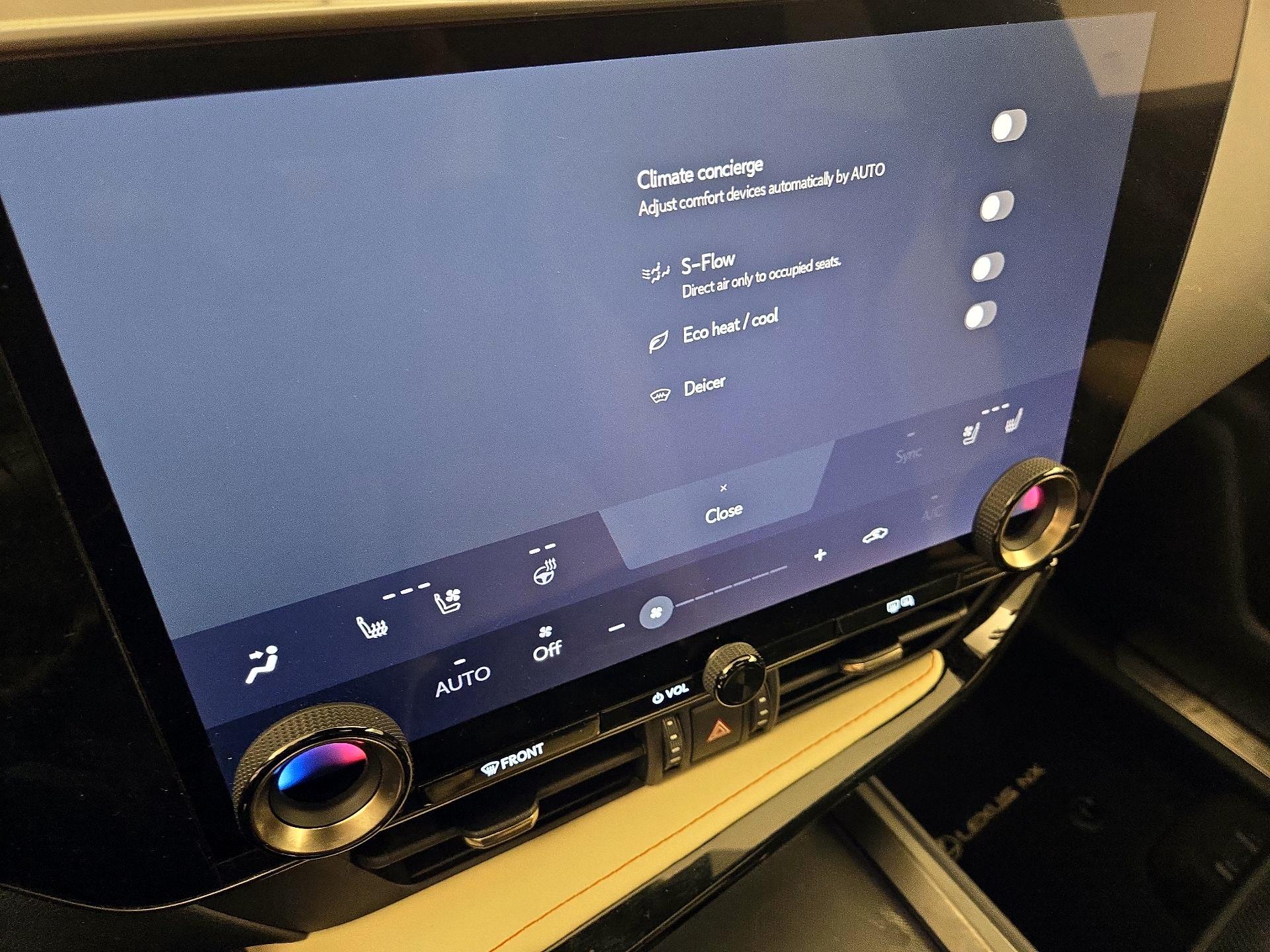 Thumbnail: 2023 Lexus NX - 16