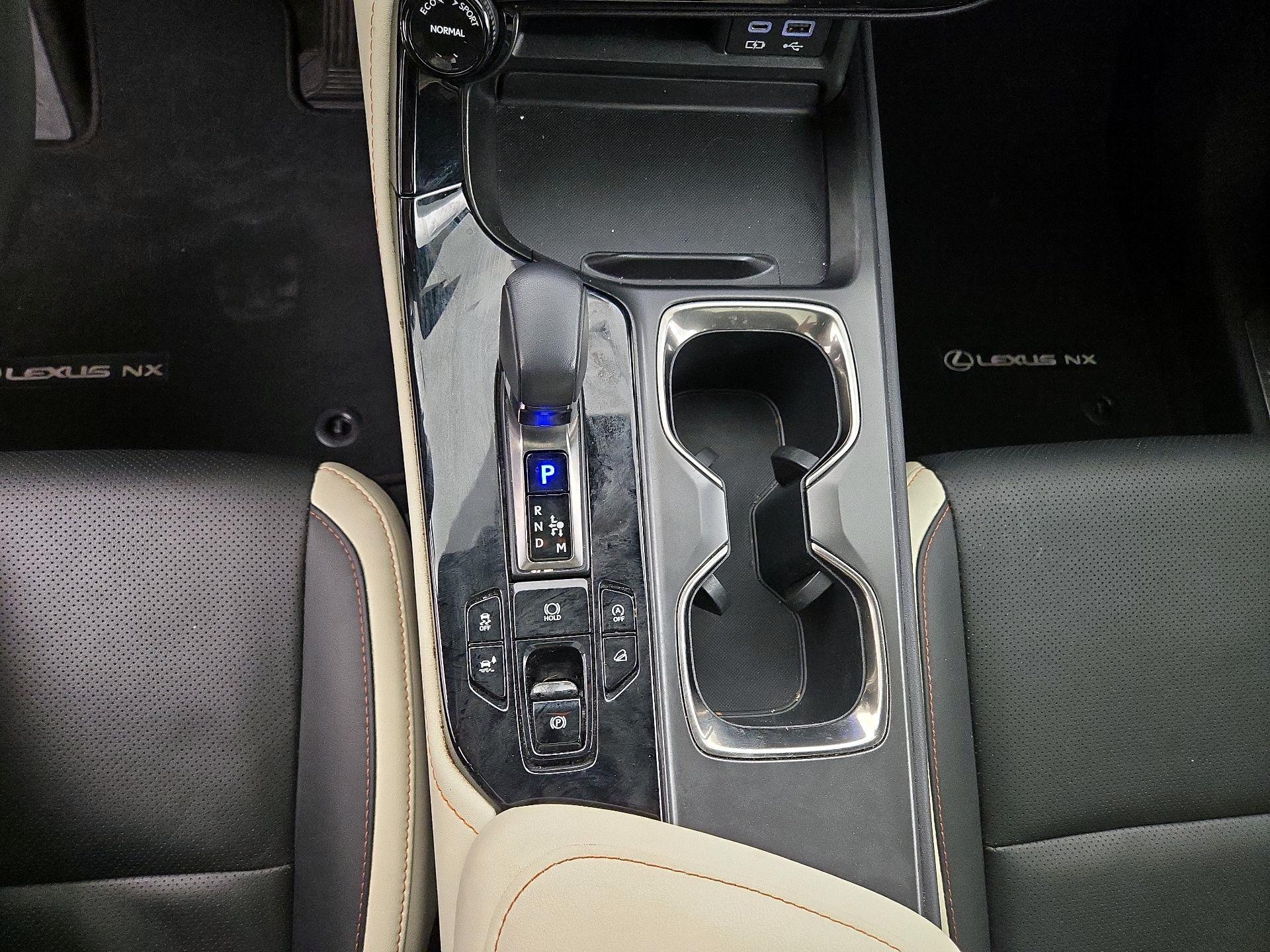 Thumbnail: 2023 Lexus NX - 17