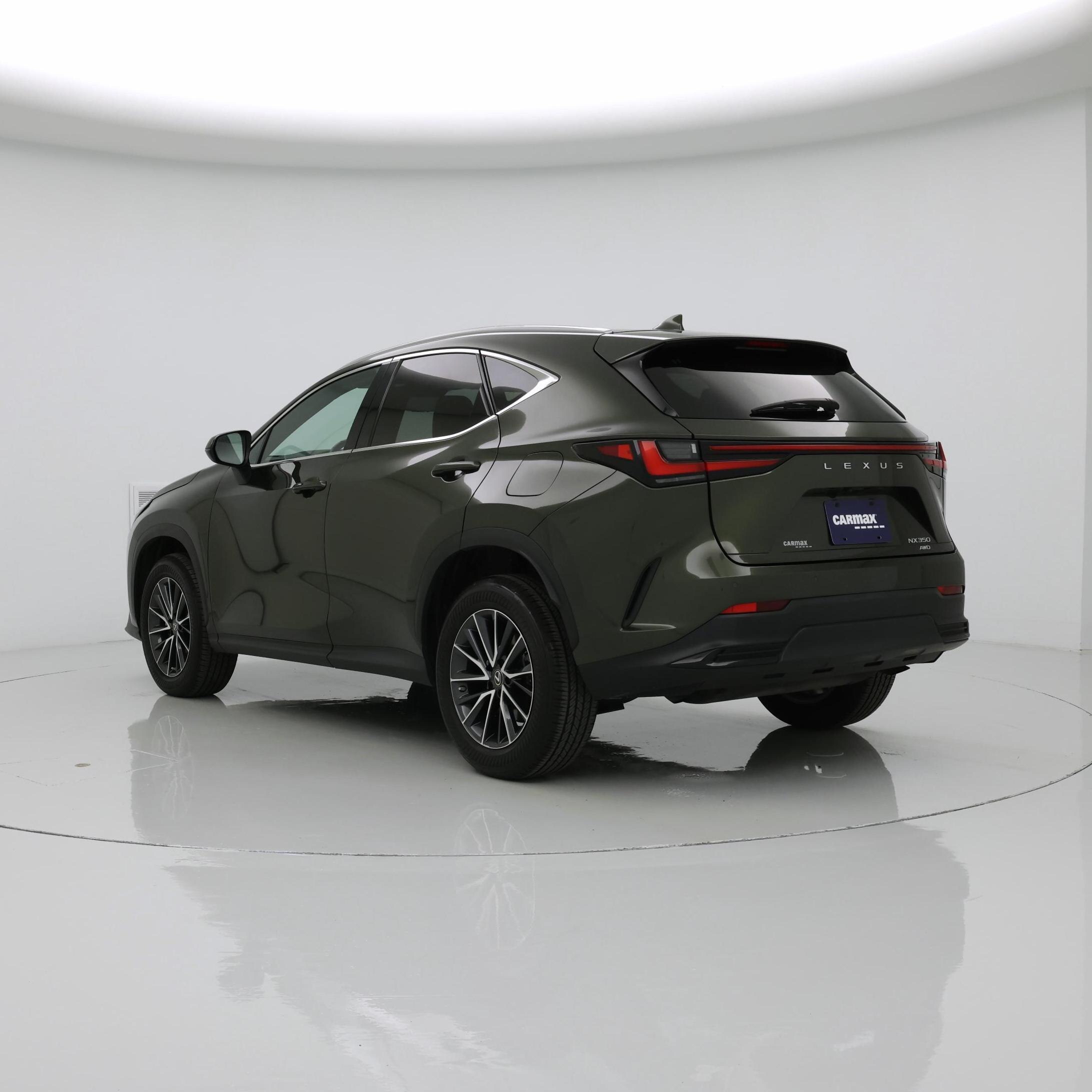 Thumbnail: 2023 Lexus NX - 2