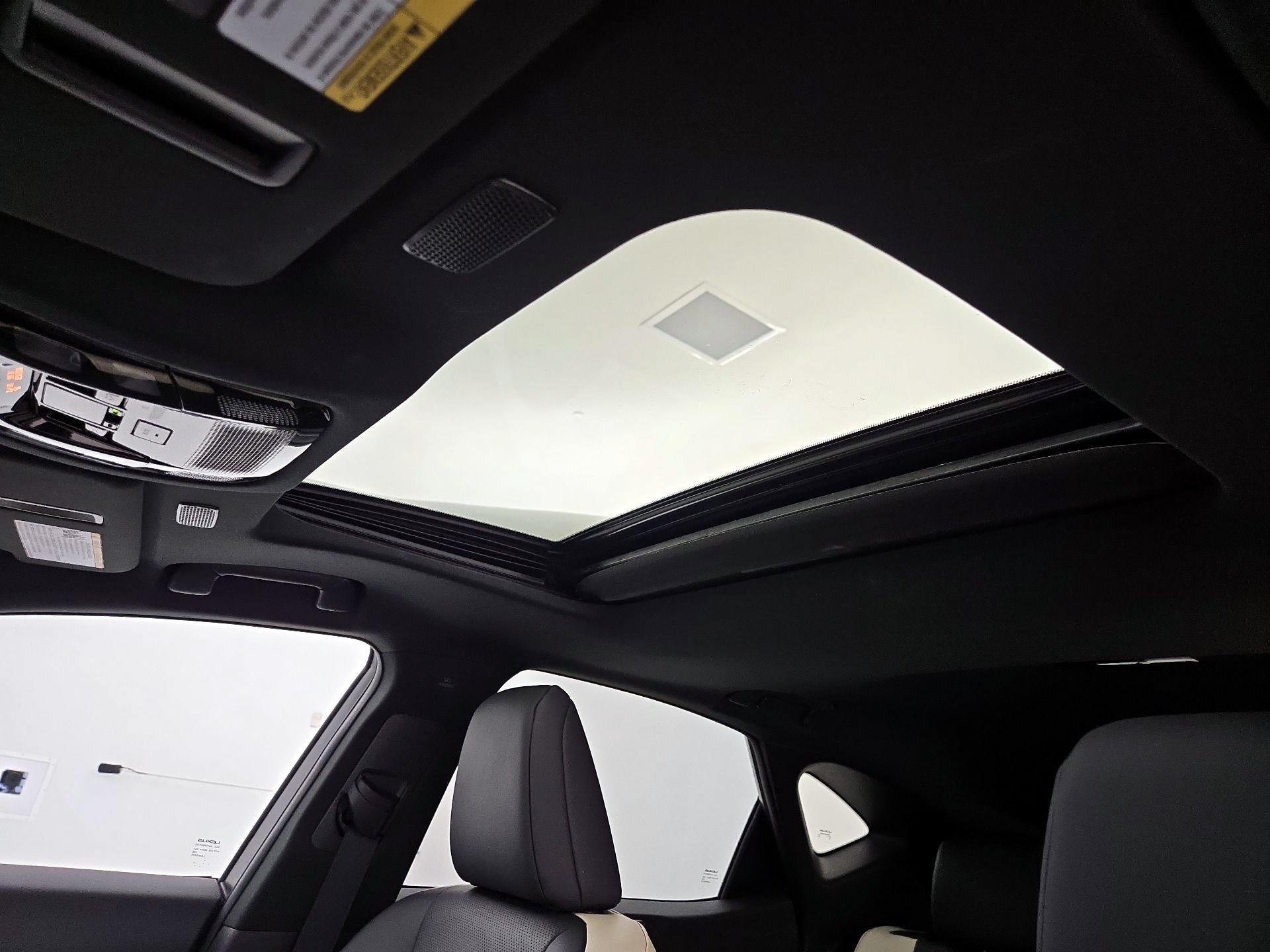 Thumbnail: 2023 Lexus NX - 19