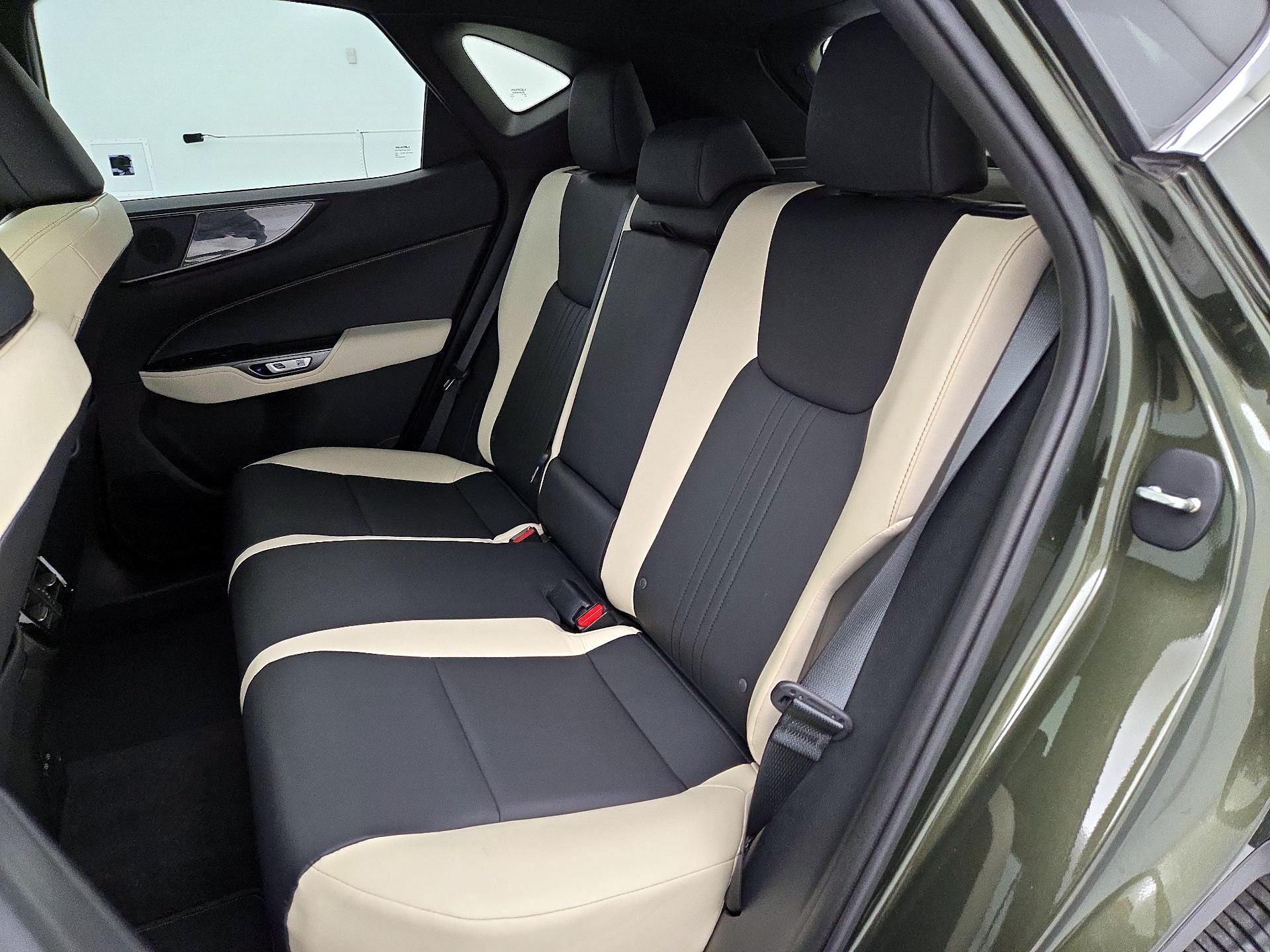 Thumbnail: 2023 Lexus NX - 20