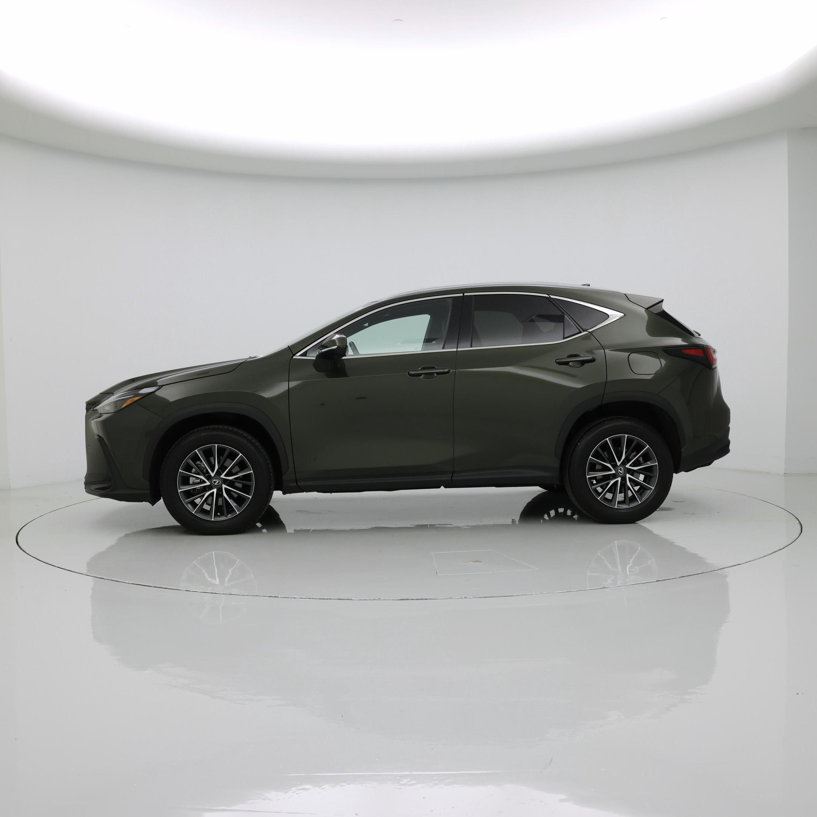 Thumbnail: 2023 Lexus NX - 3