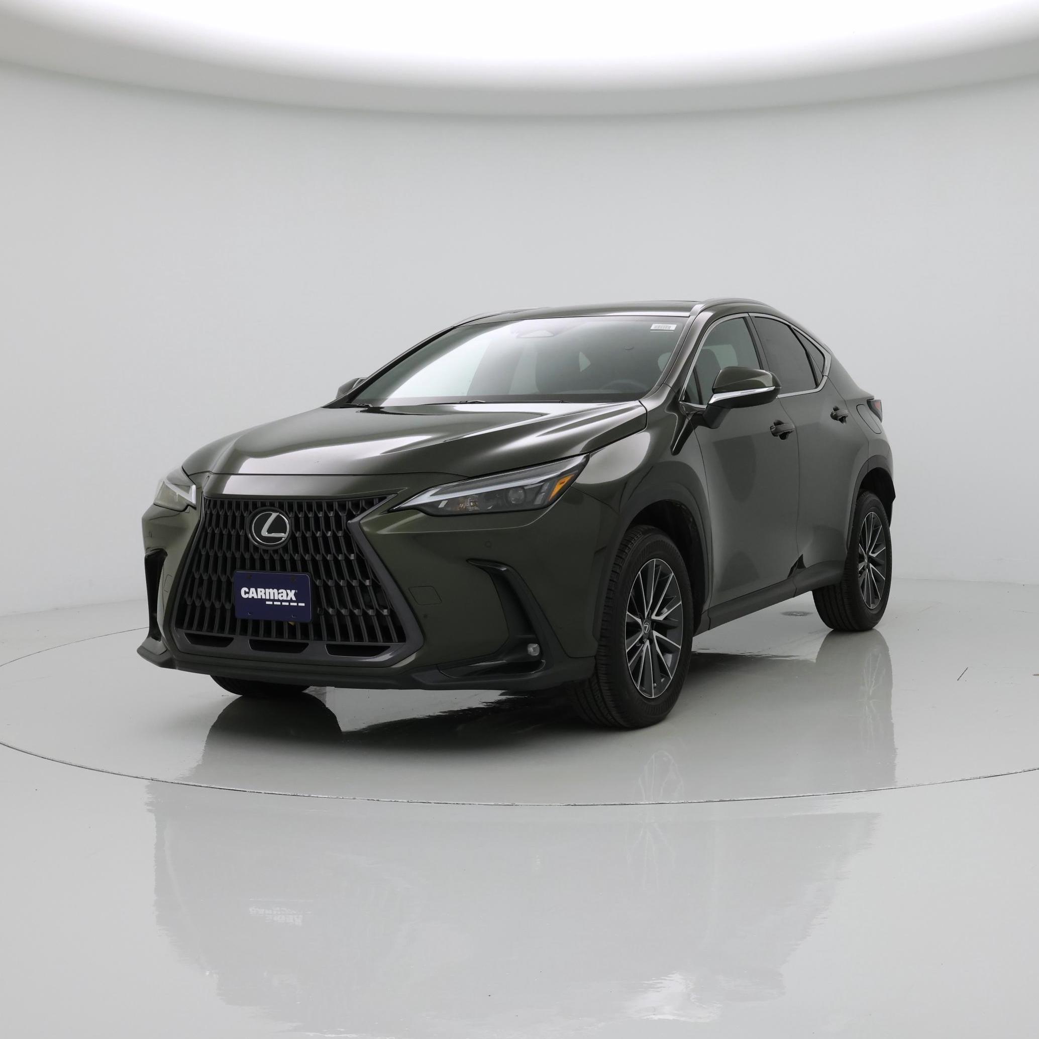 Thumbnail: 2023 Lexus NX - 4