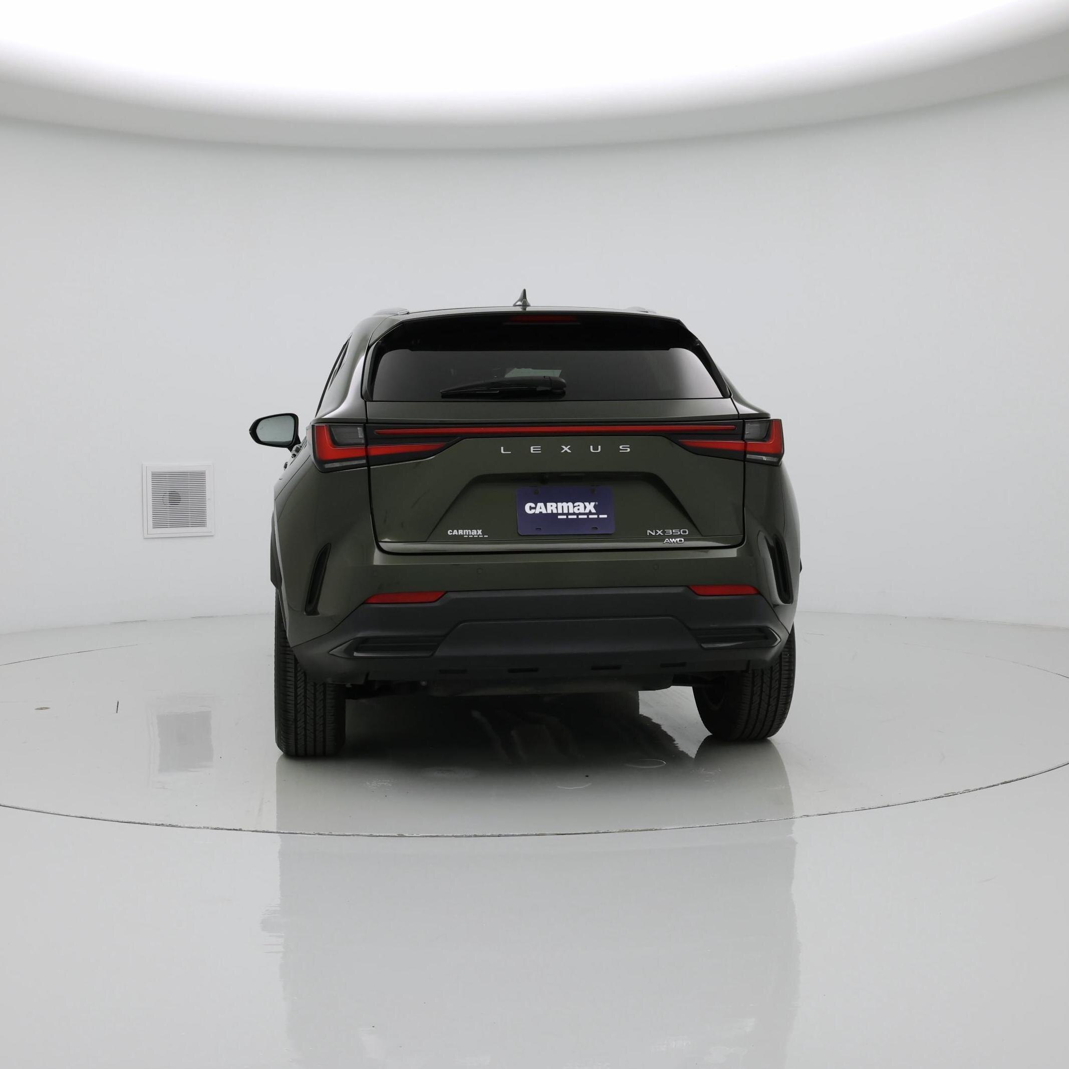 Thumbnail: 2023 Lexus NX - 6