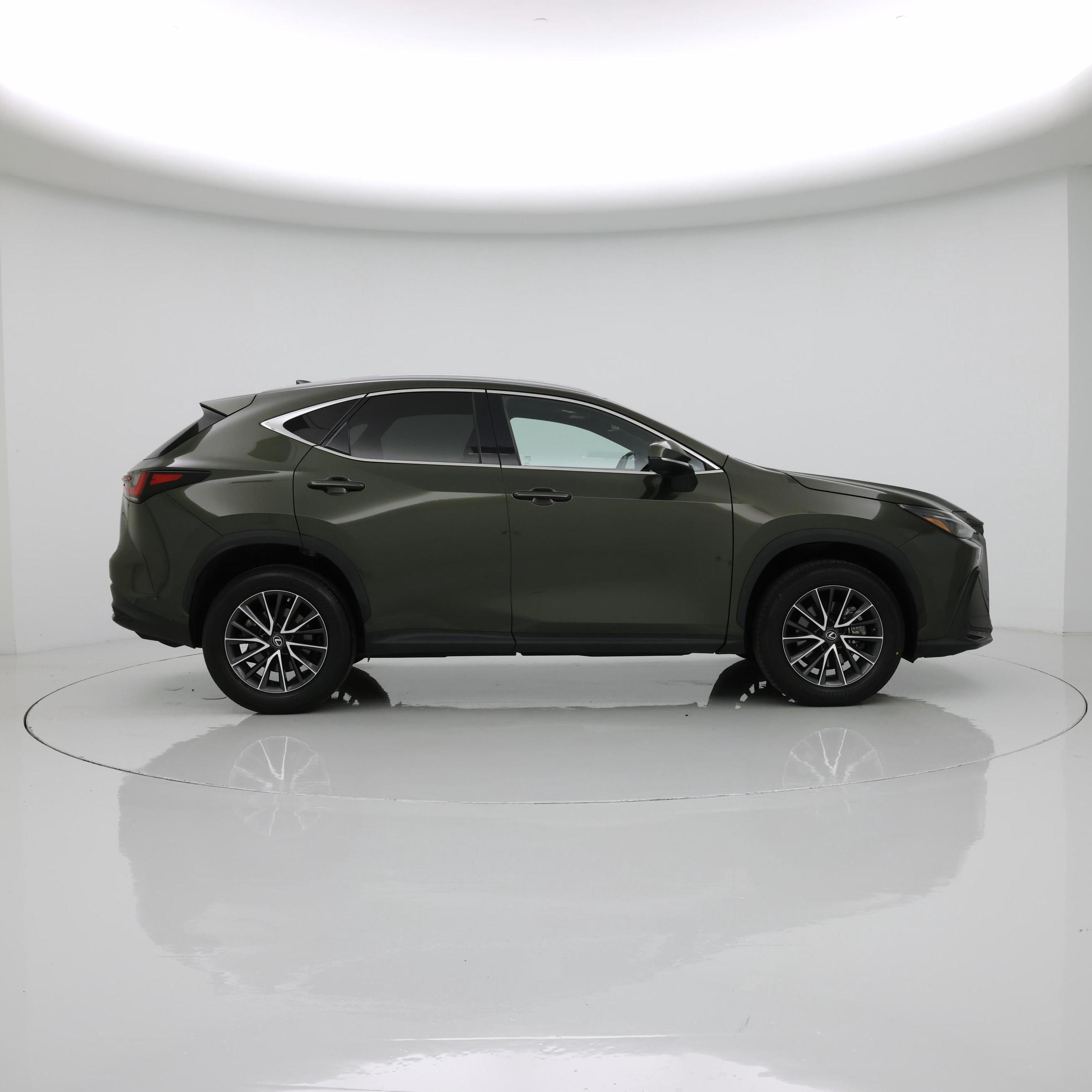 Thumbnail: 2023 Lexus NX - 7