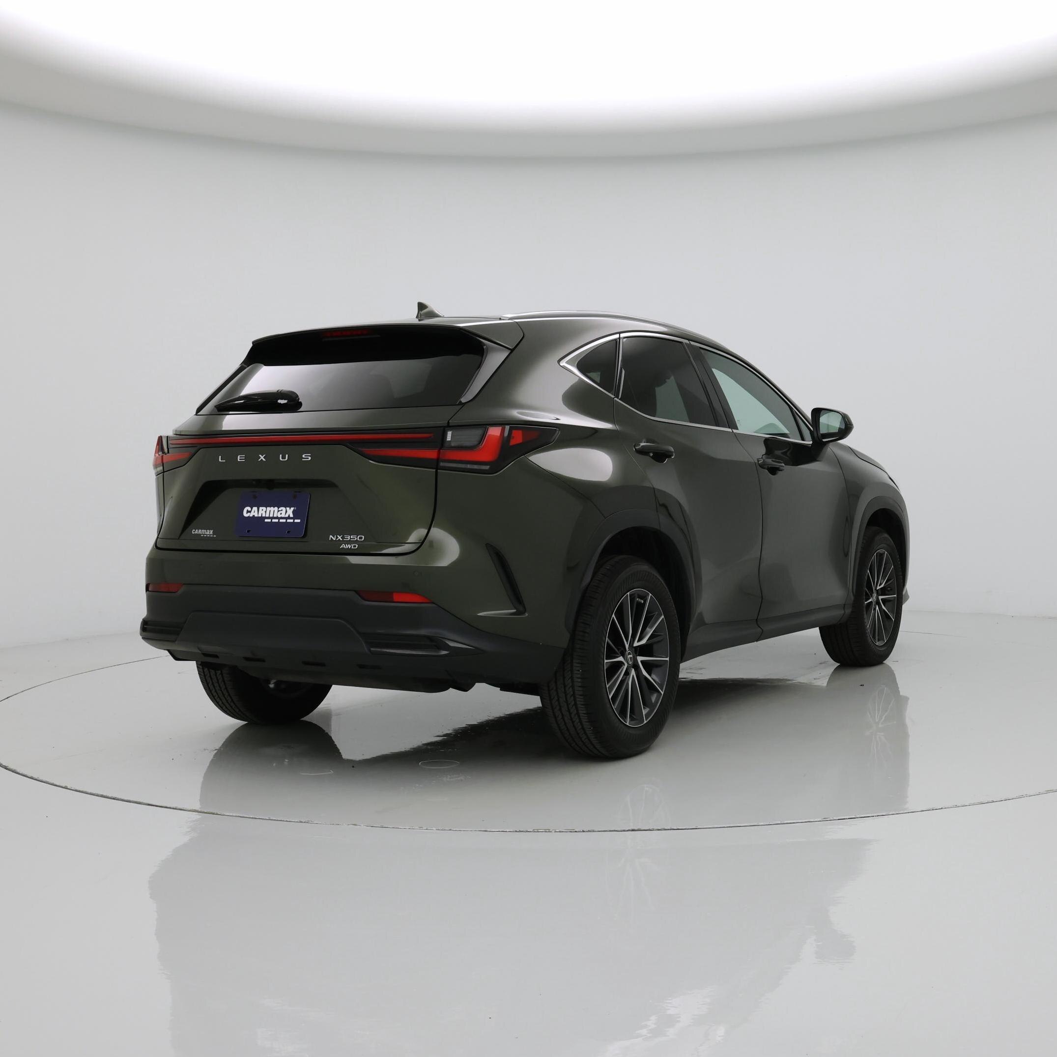 Thumbnail: 2023 Lexus NX - 8
