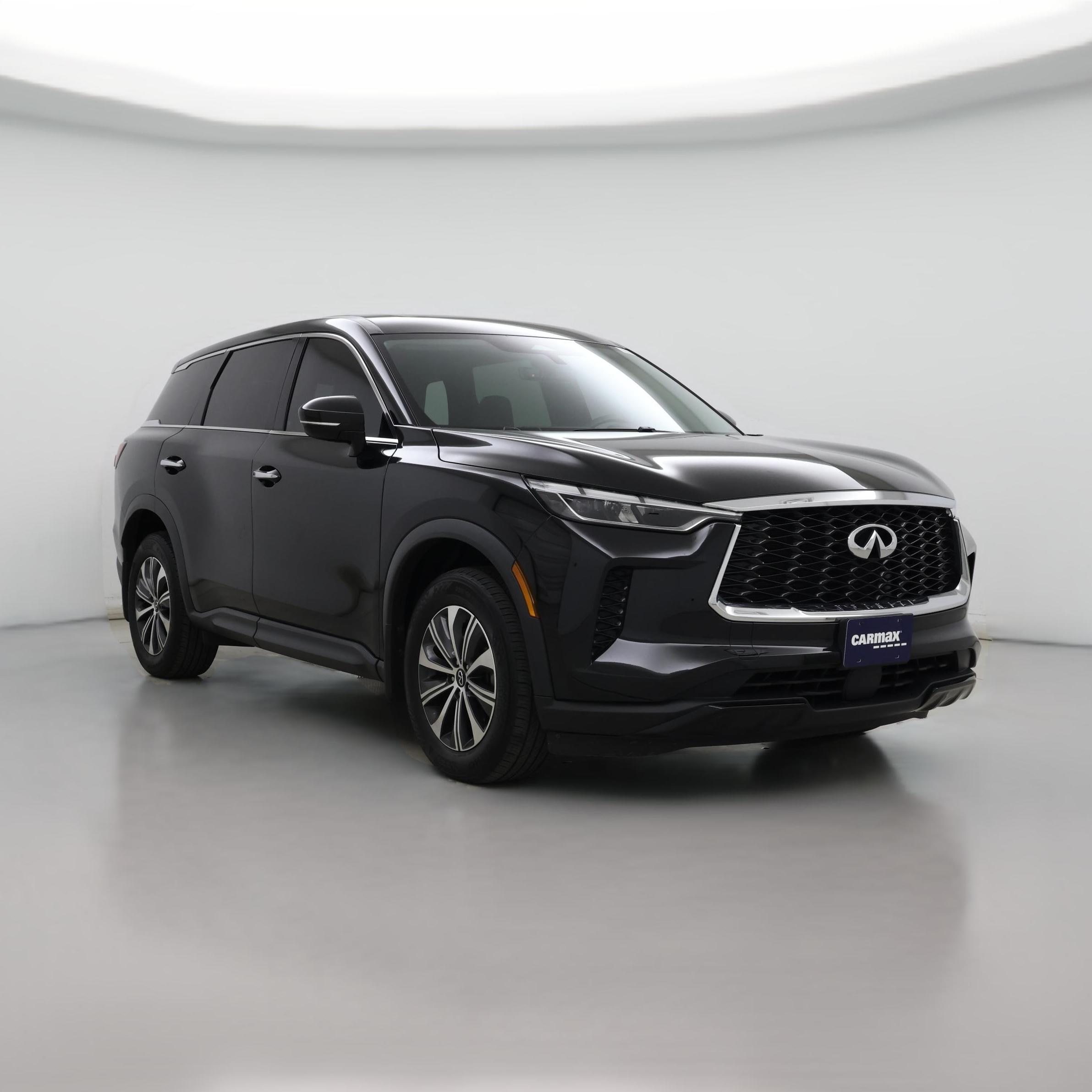 Thumbnail: 2023 INFINITI QX60 - 1