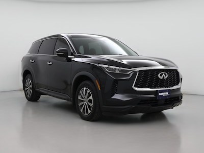 2023 Infiniti QX60 Pure