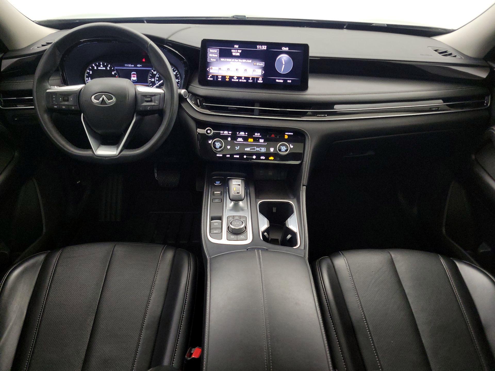 Thumbnail: 2023 INFINITI QX60 - 9