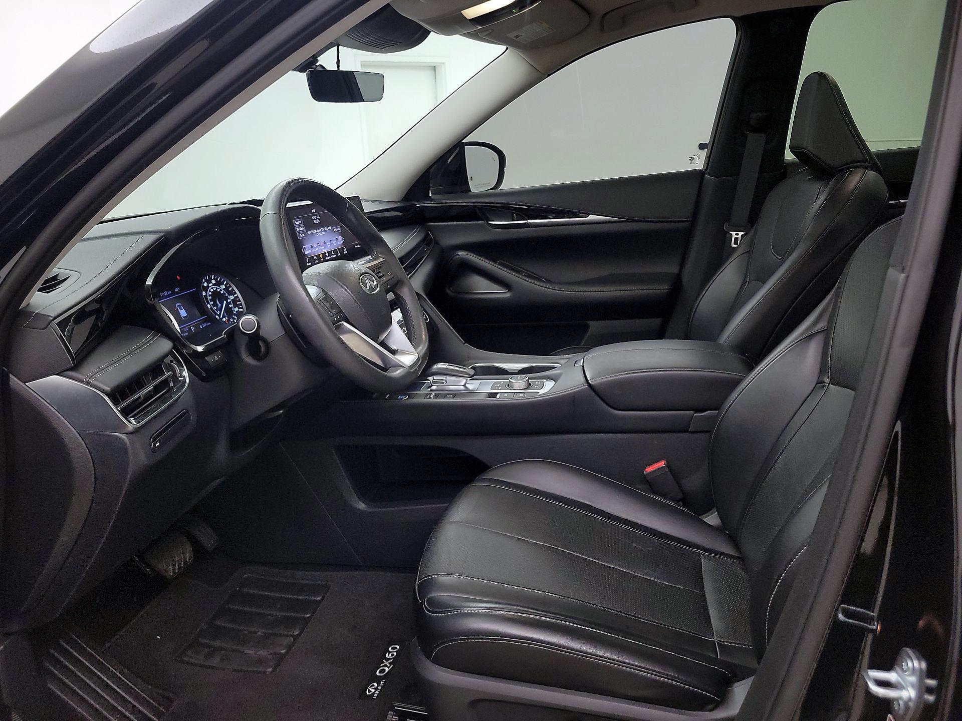 Thumbnail: 2023 INFINITI QX60 - 11