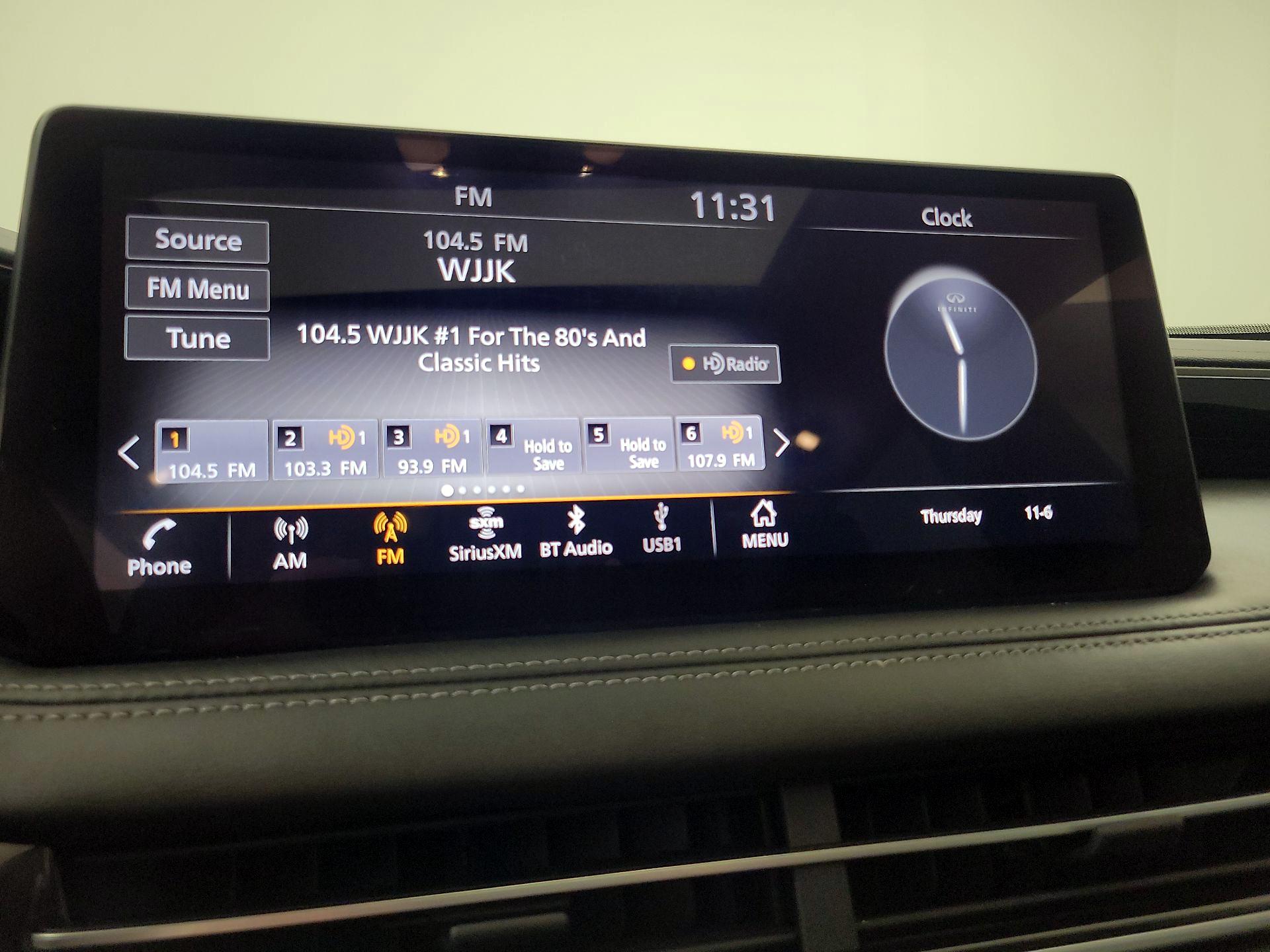 Thumbnail: 2023 INFINITI QX60 - 15