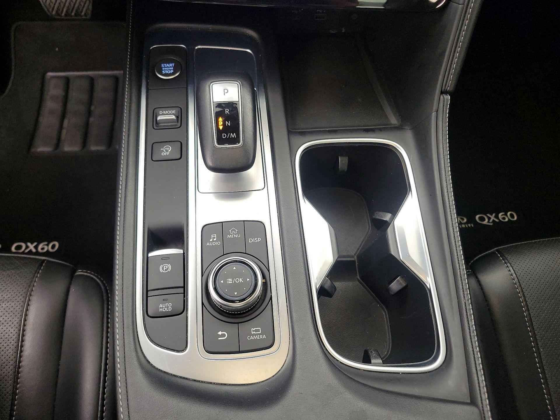 Thumbnail: 2023 INFINITI QX60 - 17