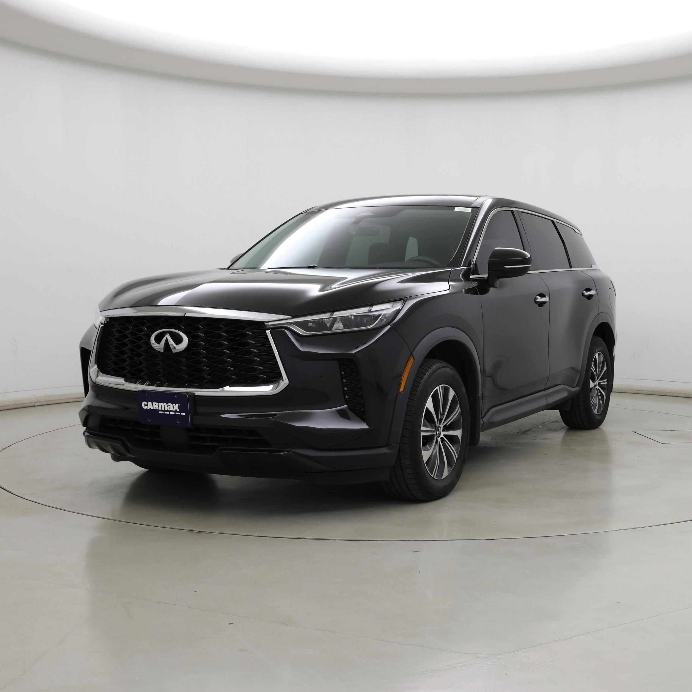 Thumbnail: 2023 INFINITI QX60 - 4