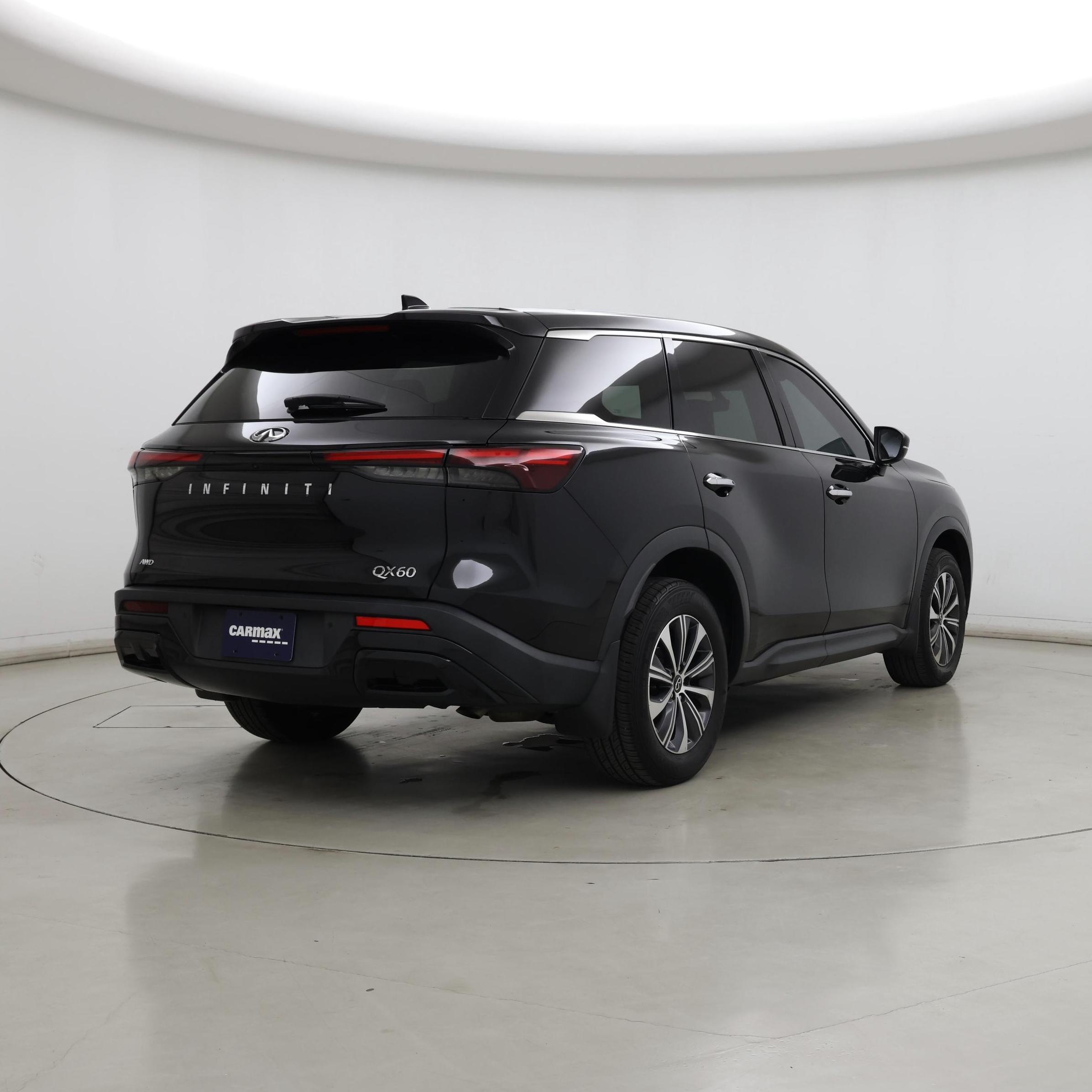 Thumbnail: 2023 INFINITI QX60 - 8