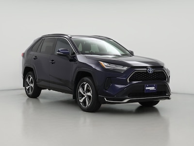 2022 Toyota RAV4 Prime Plug-In SE