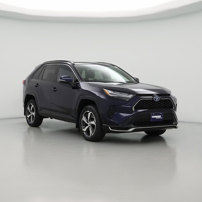 2022 Toyota RAV4 Prime Plug-In SE