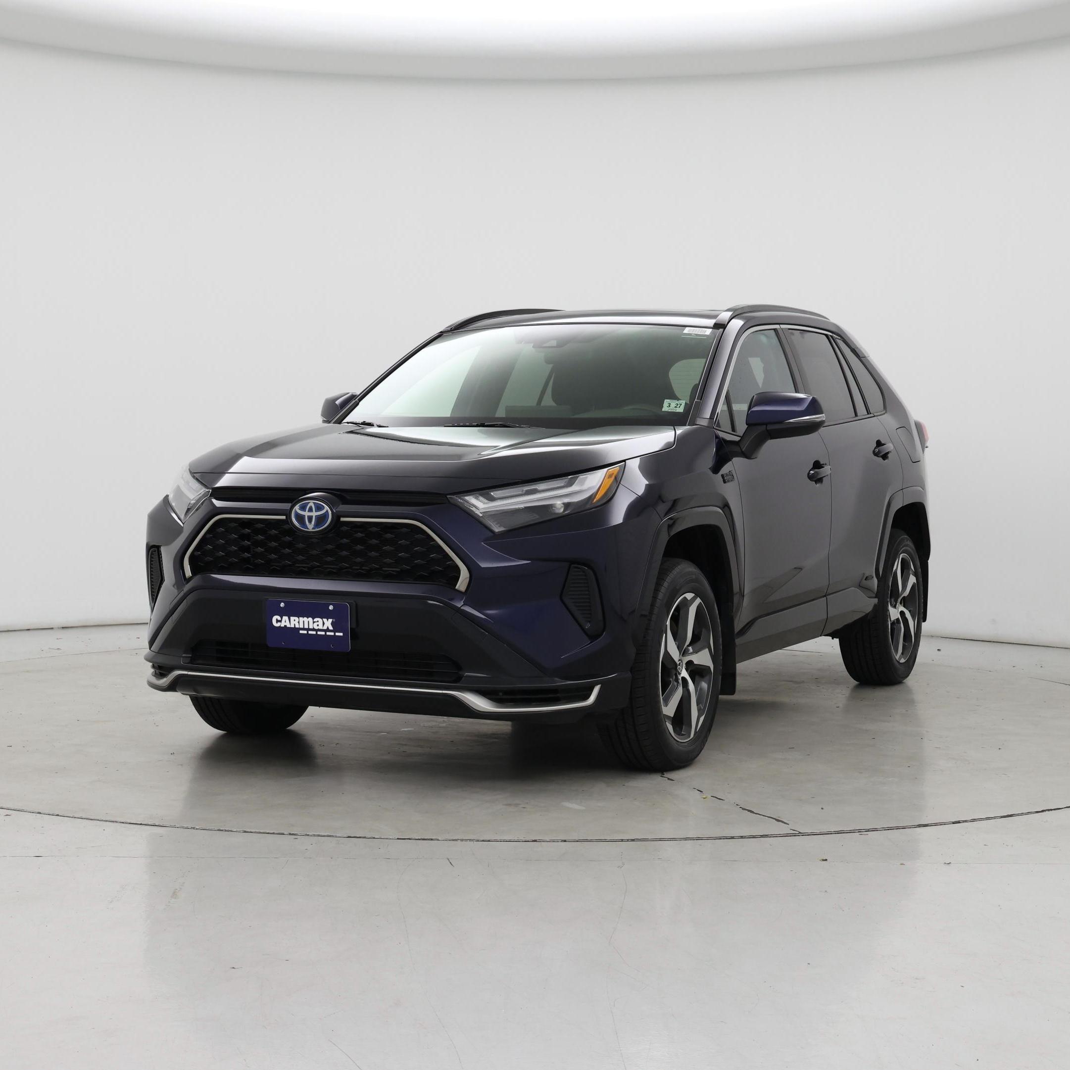 Thumbnail: 2022 Toyota RAV4 - 4