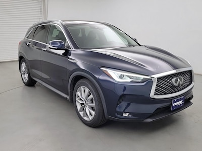 2020 Infiniti QX50 Luxe