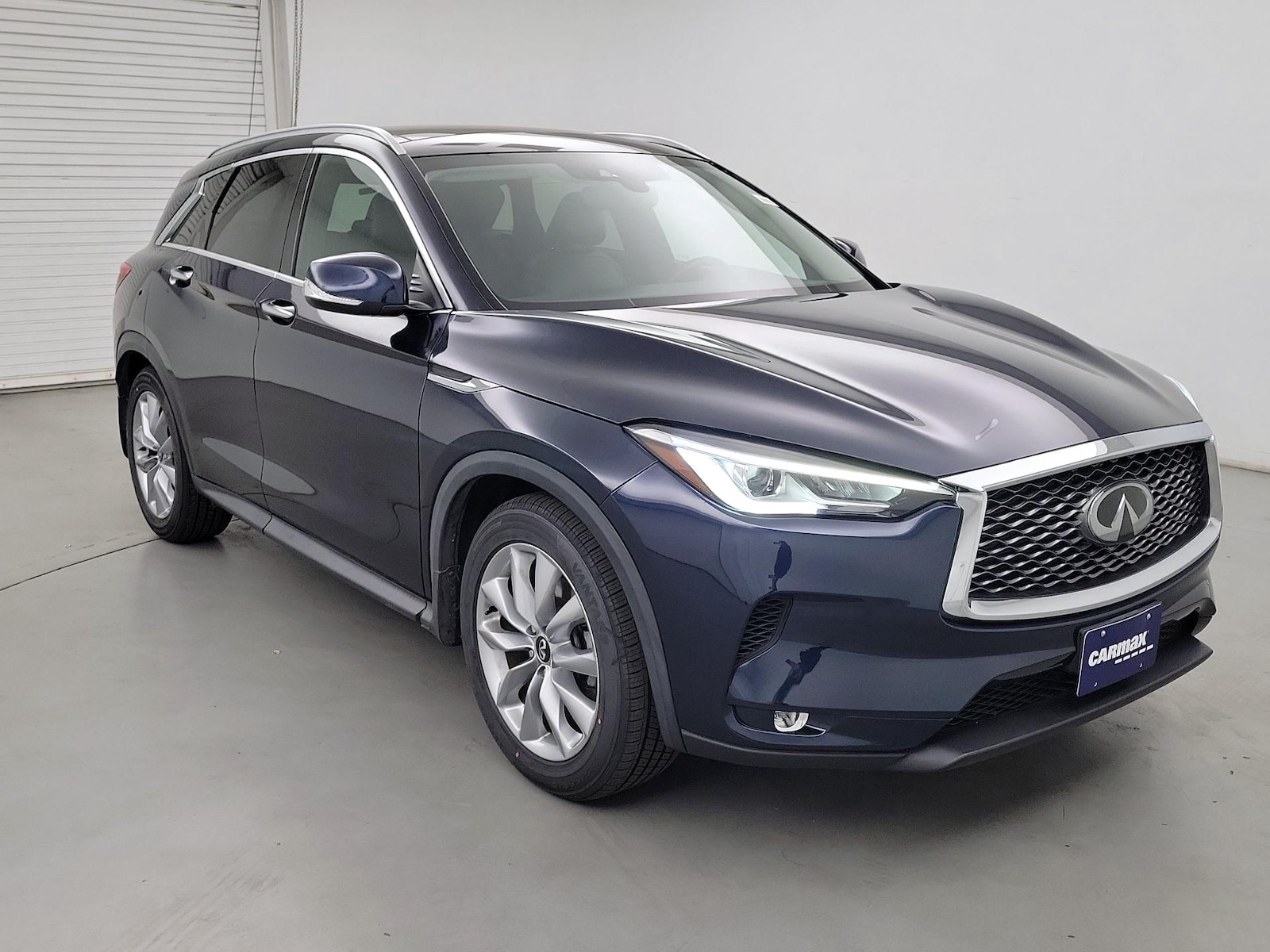 2020 INFINITI QX50 Luxe