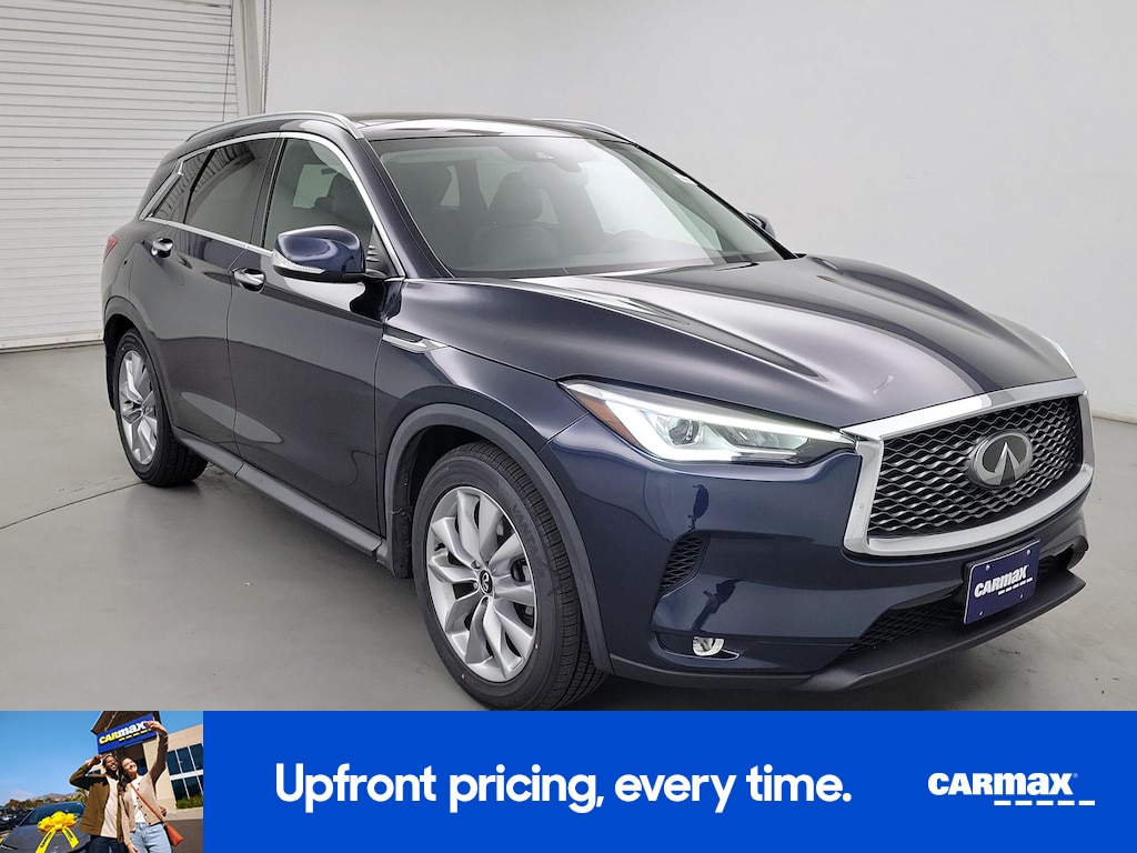 2020 Infiniti QX50 Luxe