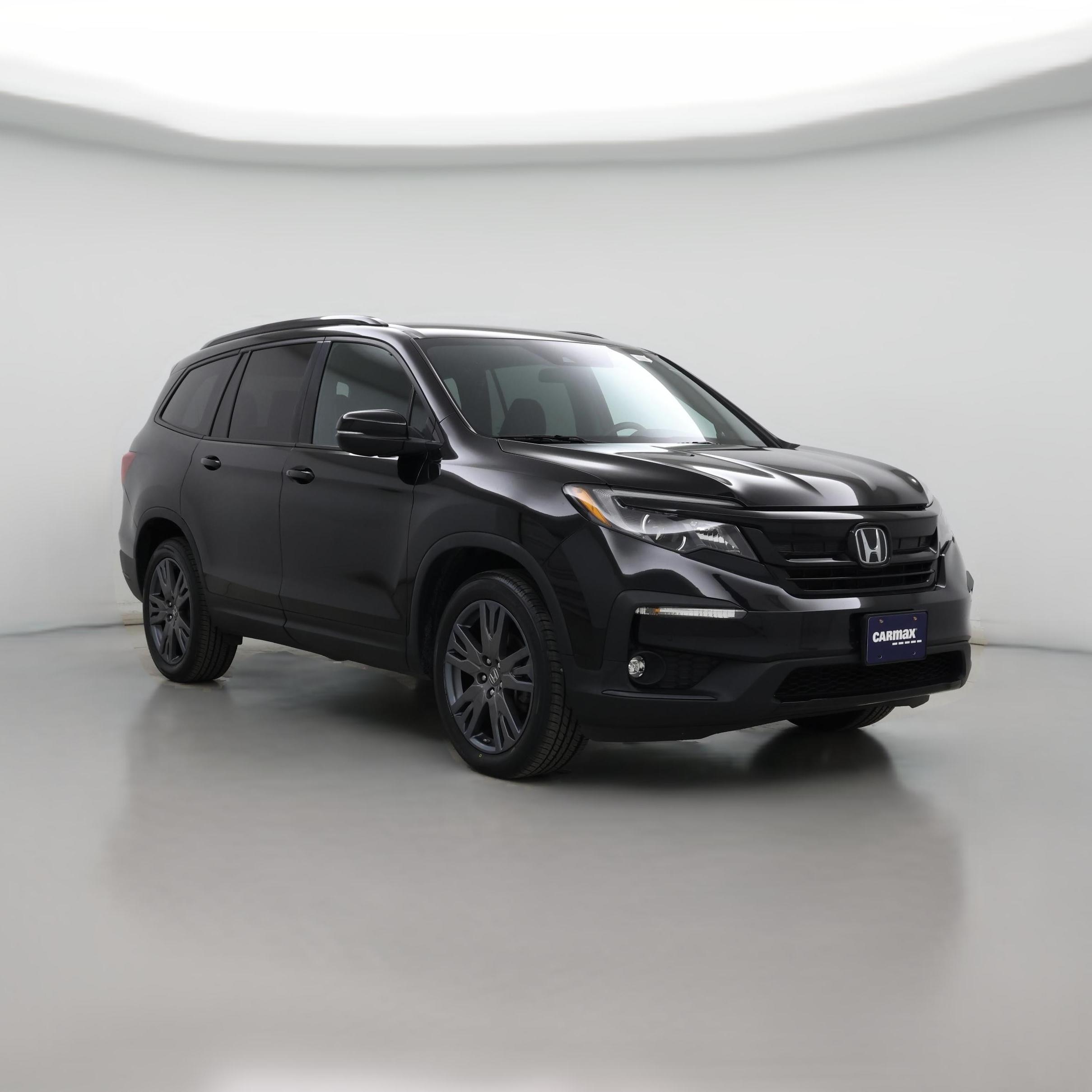 Thumbnail: 2022 Honda Pilot - 1