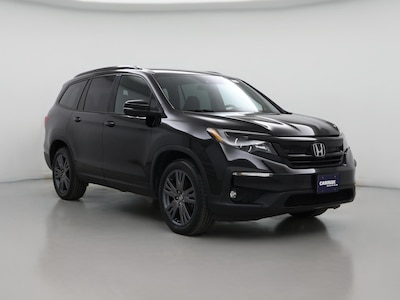 2022 Honda Pilot Sport