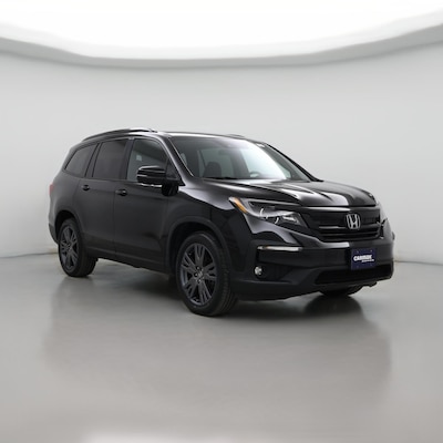 2022 Honda Pilot Sport