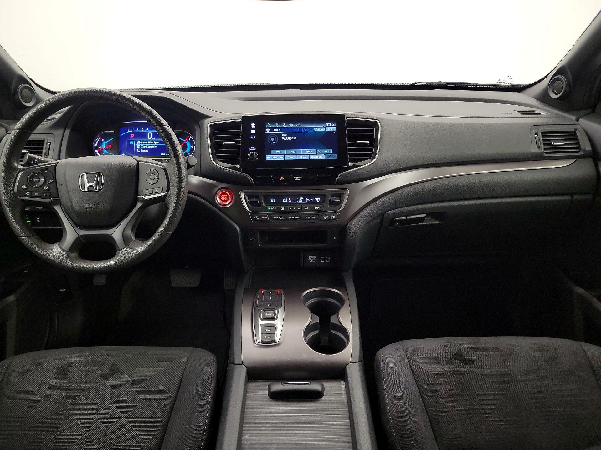 Thumbnail: 2022 Honda Pilot - 9