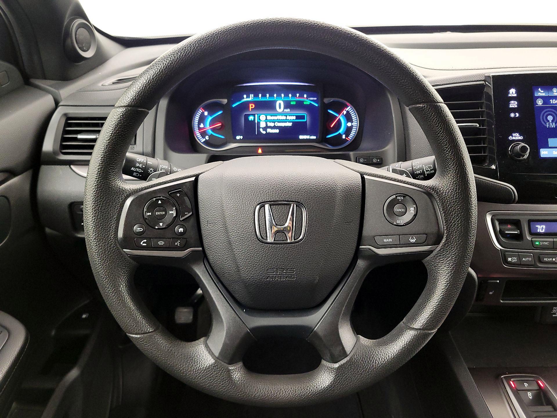 Thumbnail: 2022 Honda Pilot - 10