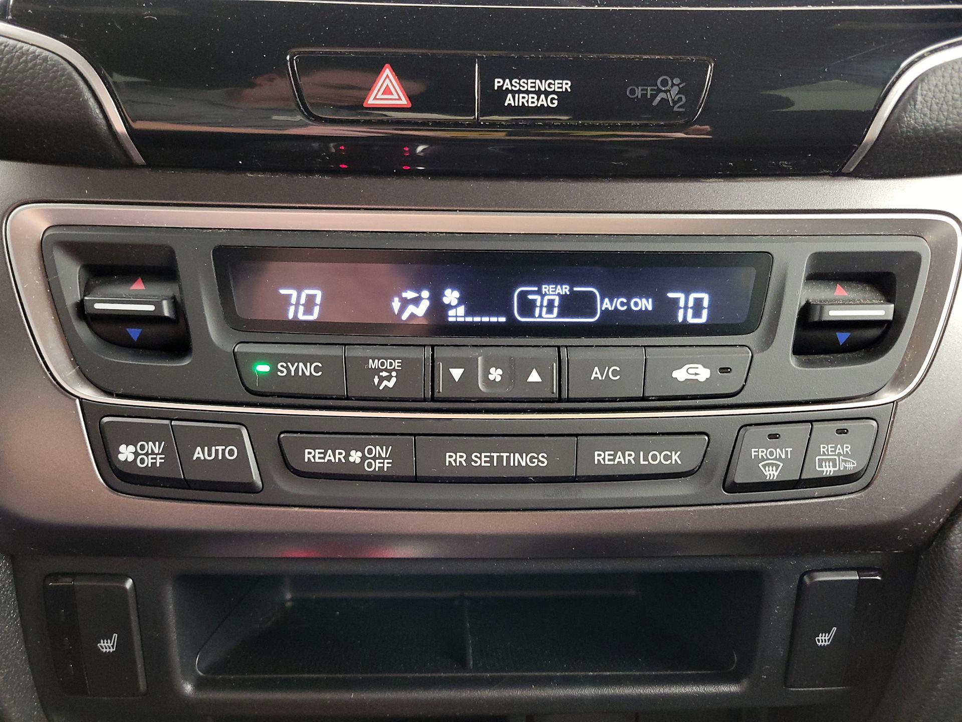 Thumbnail: 2022 Honda Pilot - 16