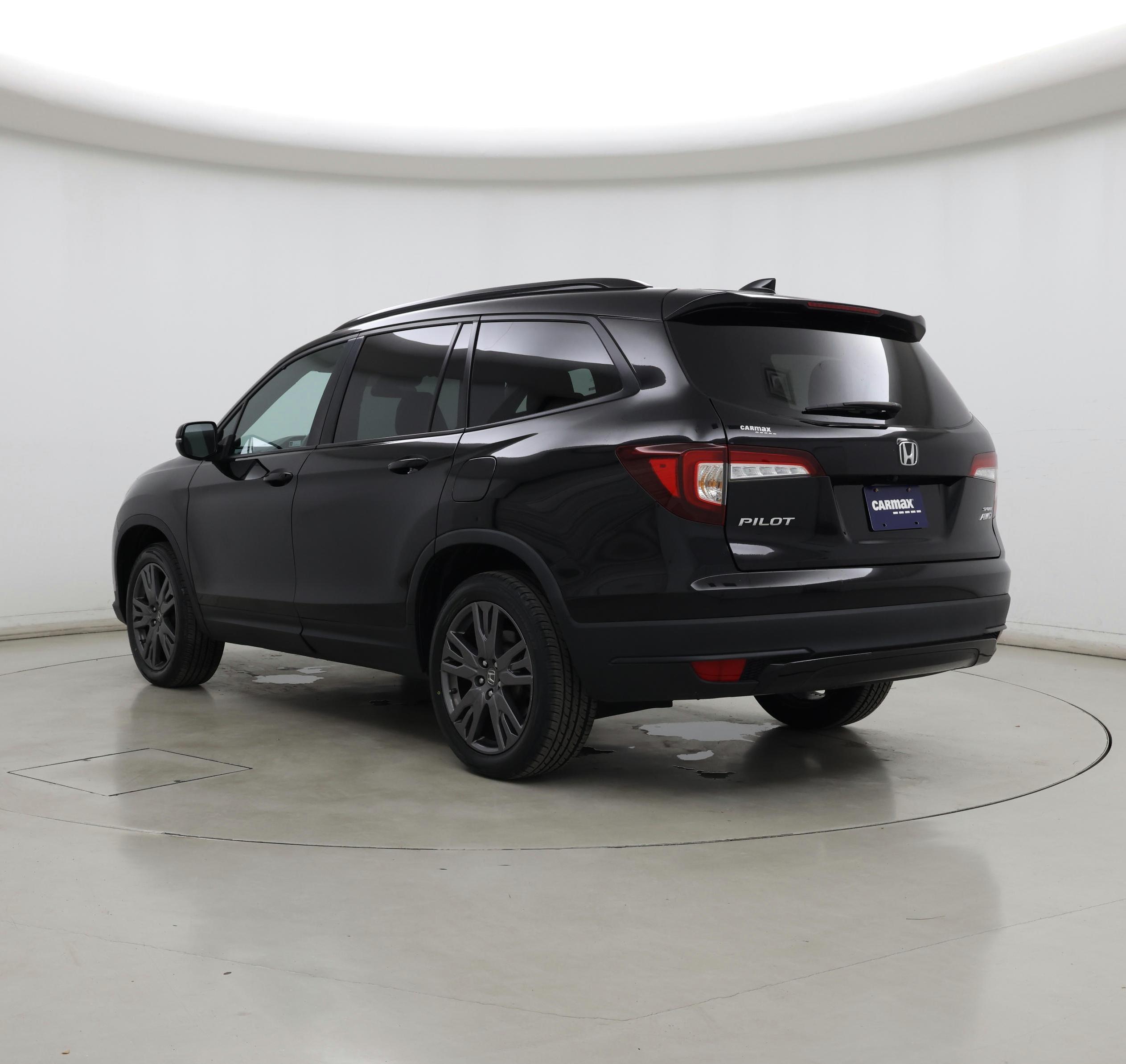 Thumbnail: 2022 Honda Pilot - 2