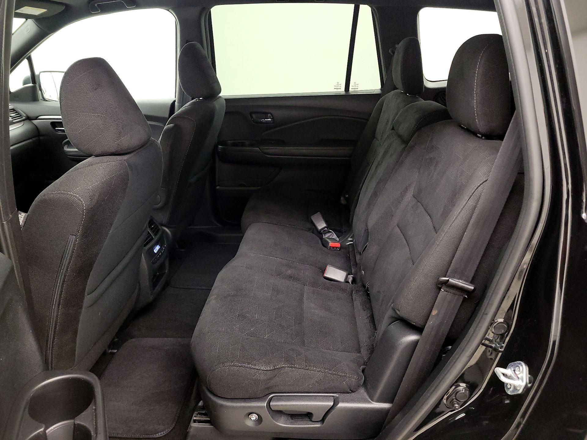 Thumbnail: 2022 Honda Pilot - 19