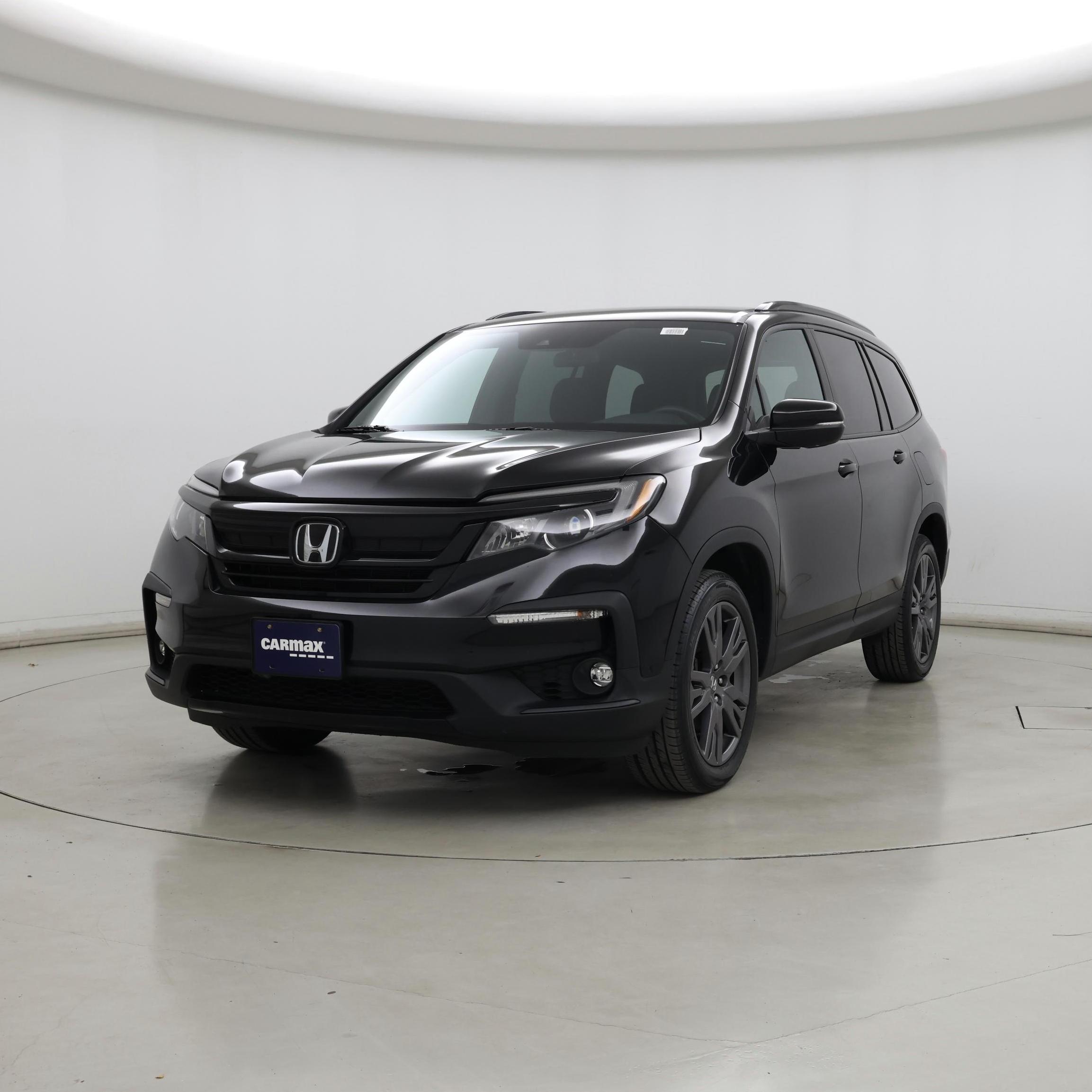 Thumbnail: 2022 Honda Pilot - 4