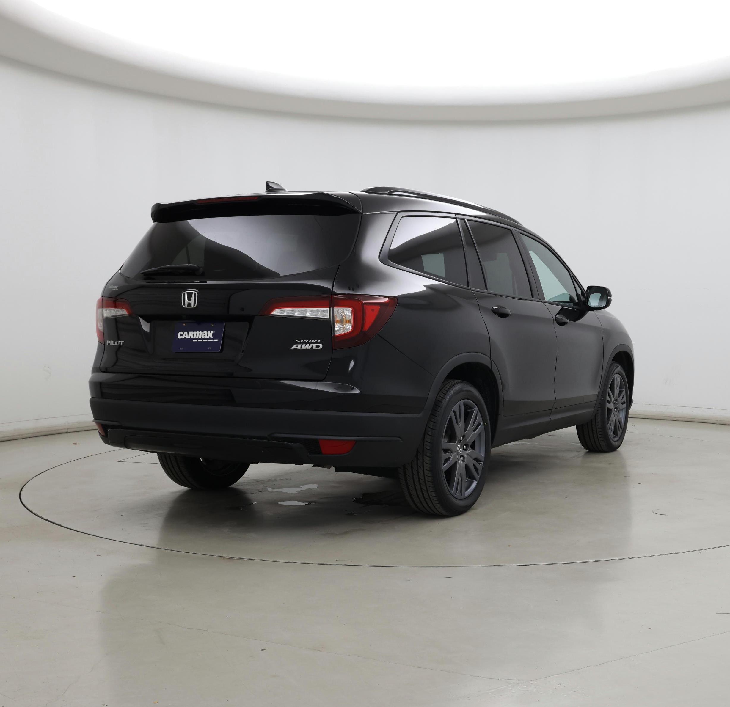 Thumbnail: 2022 Honda Pilot - 8