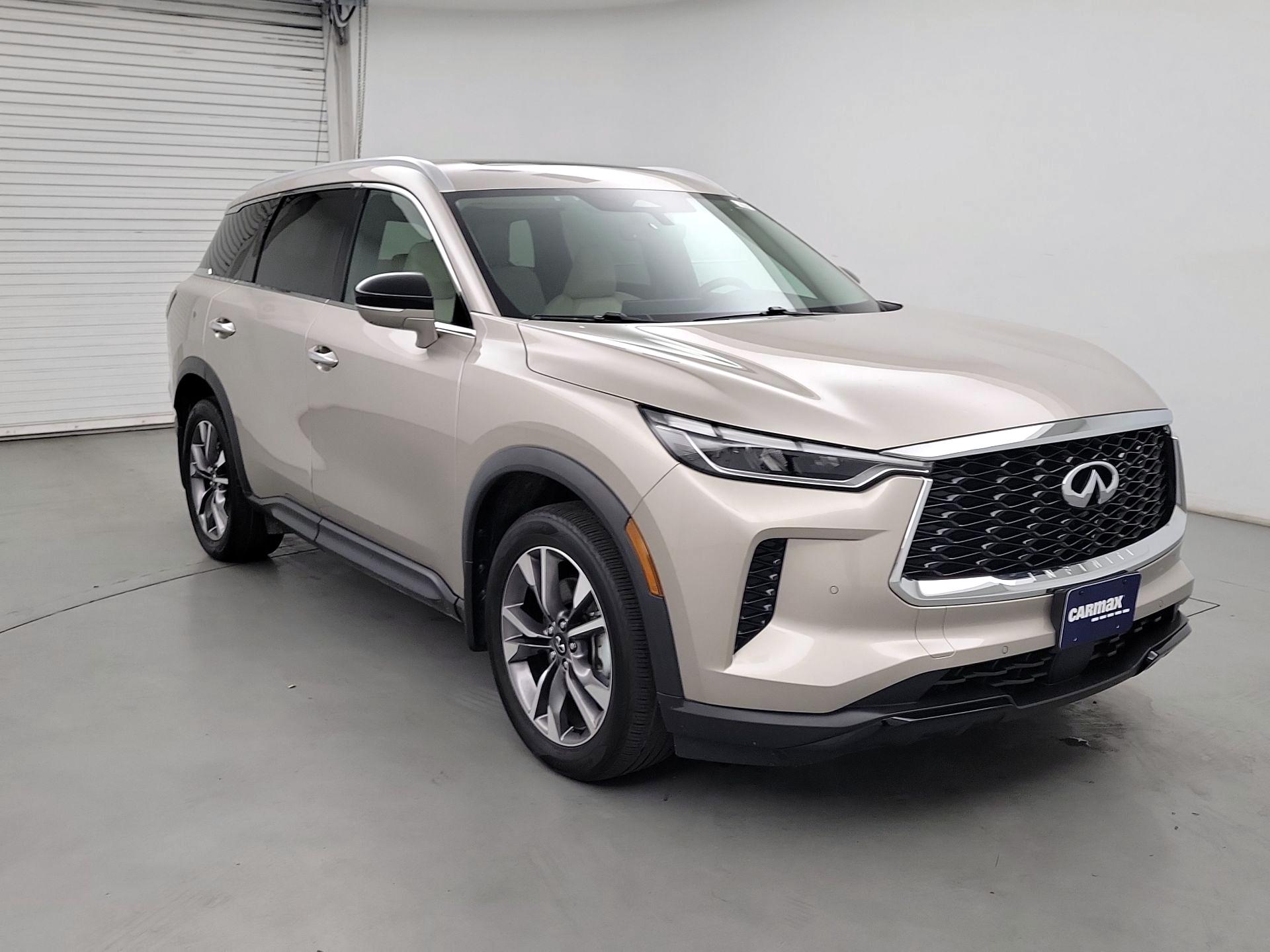 Thumbnail: 2023 INFINITI QX60 - 1