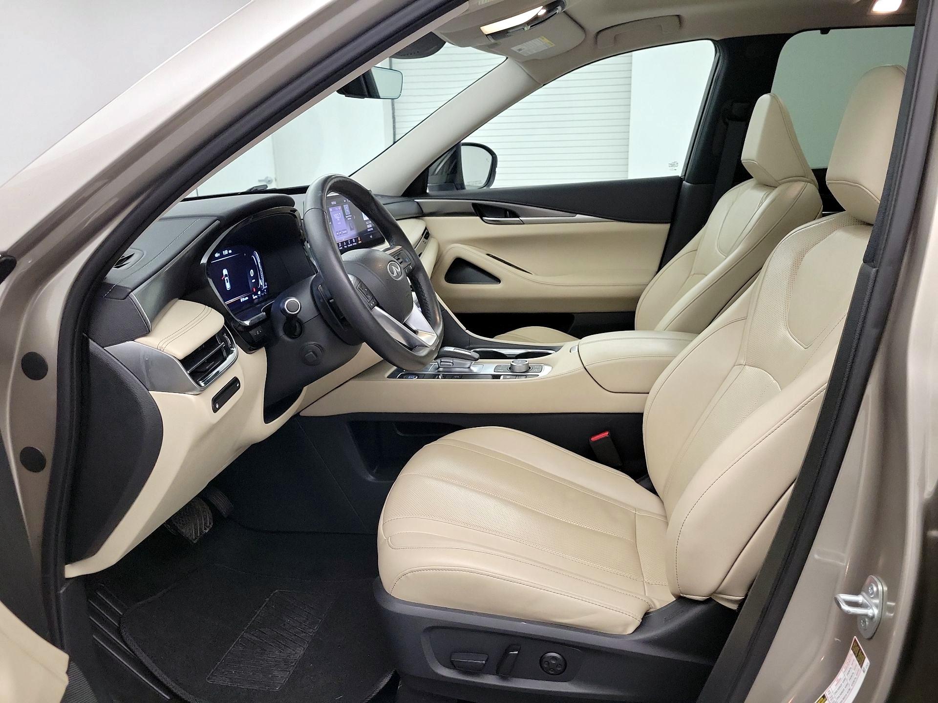 Thumbnail: 2023 INFINITI QX60 - 9