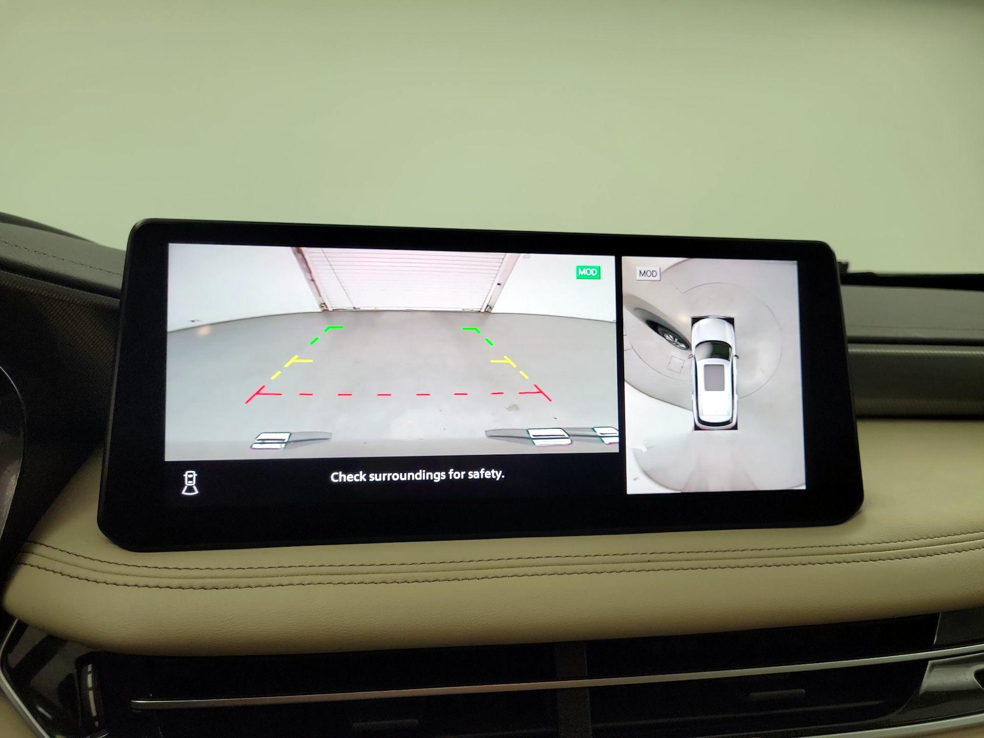 Thumbnail: 2023 INFINITI QX60 - 12