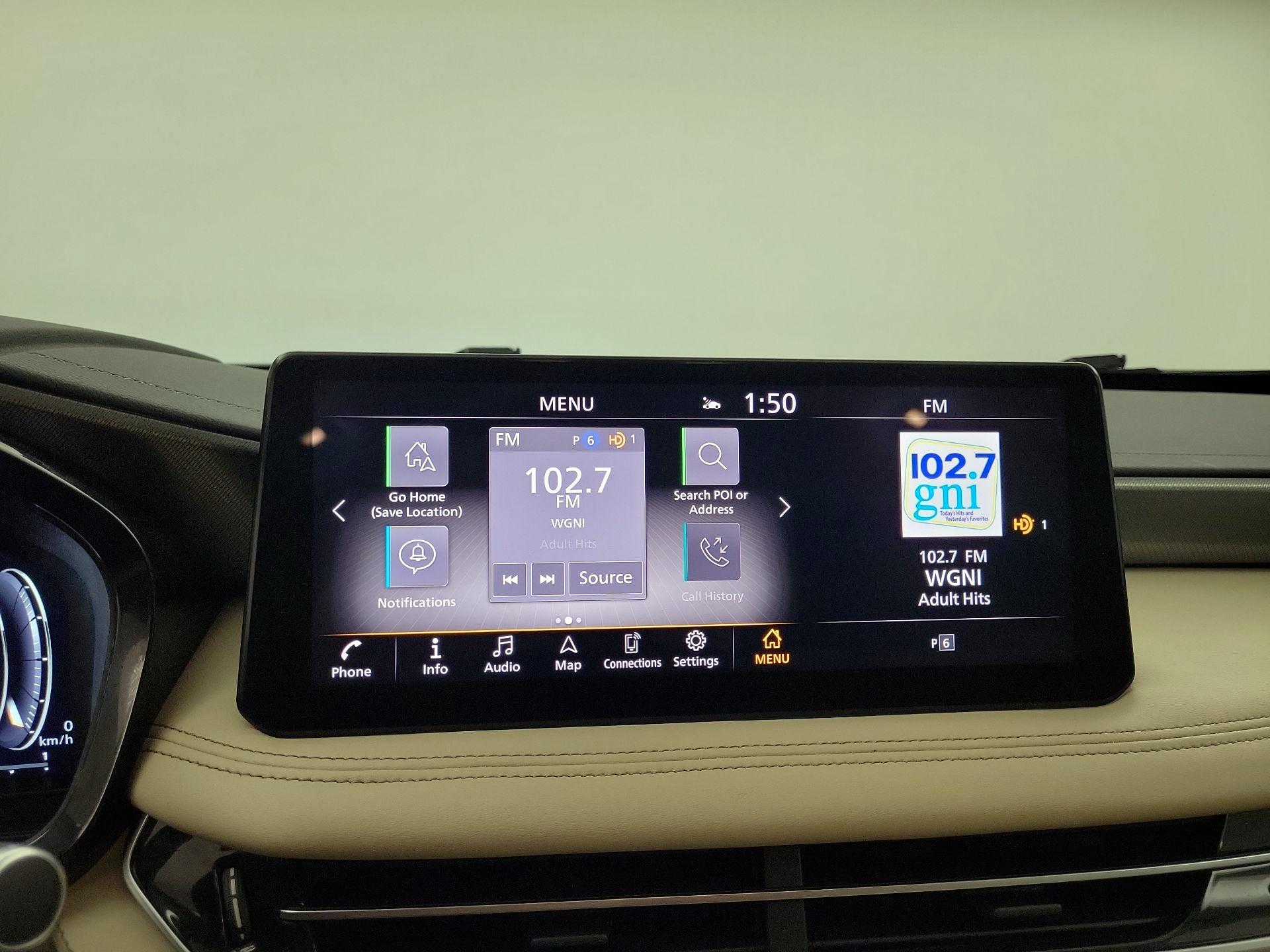 Thumbnail: 2023 INFINITI QX60 - 13